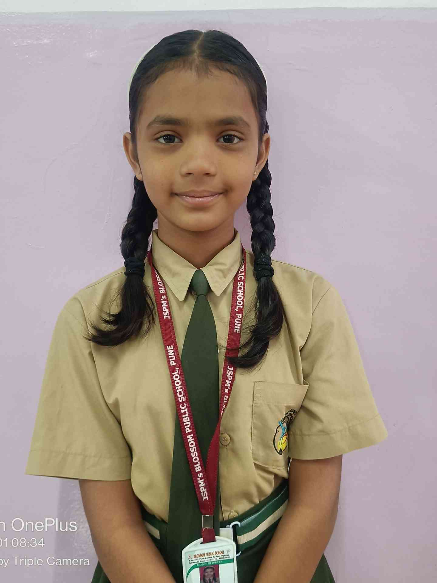 D Y Patil International School, Worli