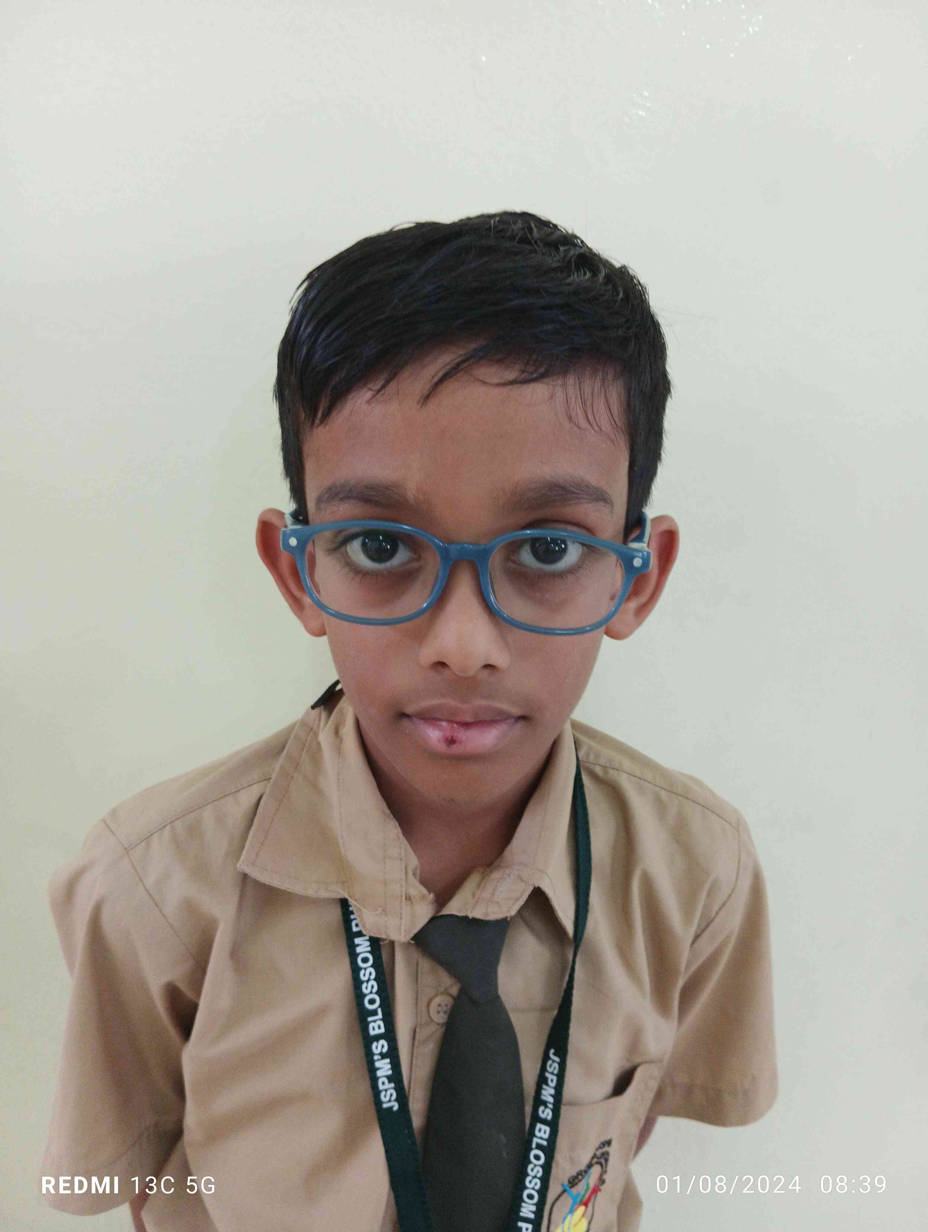 D Y Patil International School, Worli
