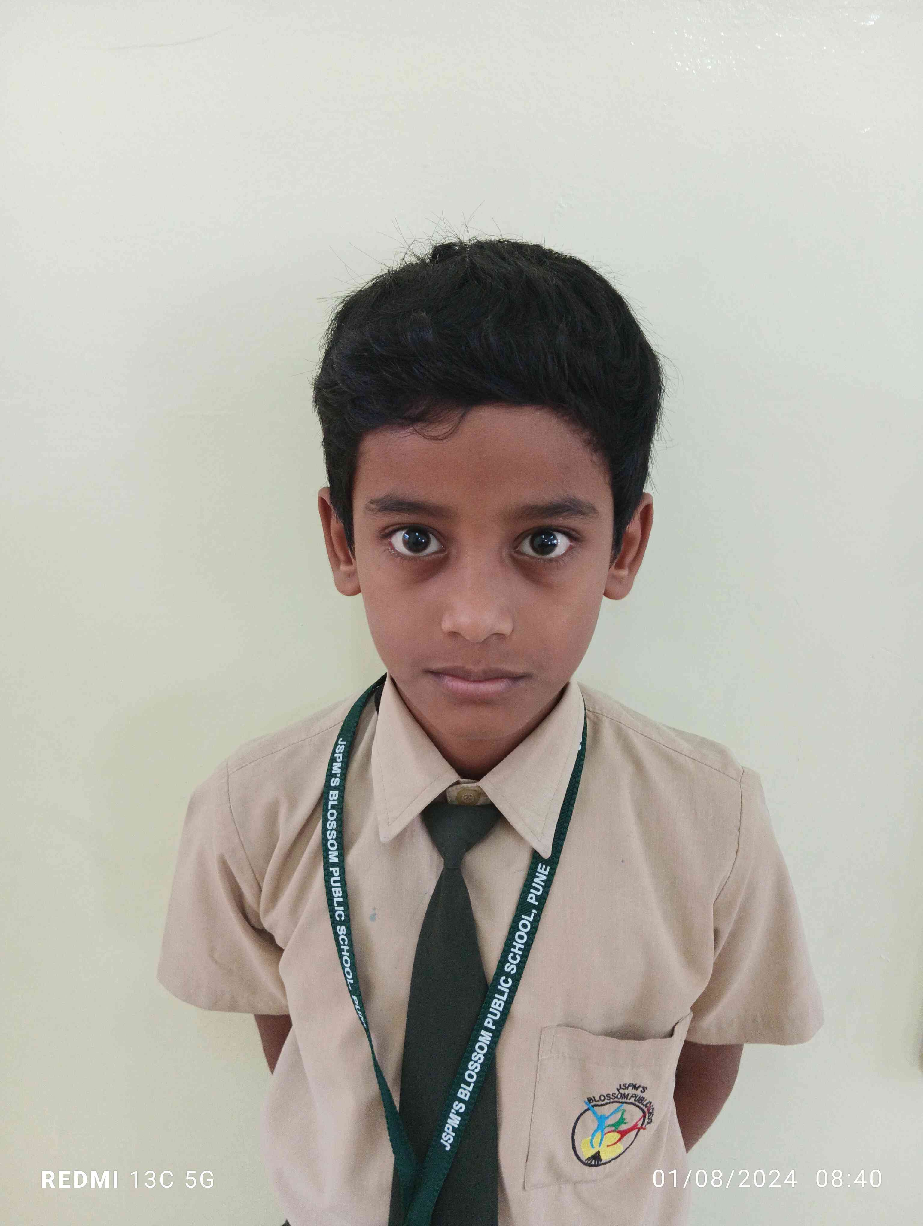 D Y Patil International School, Worli