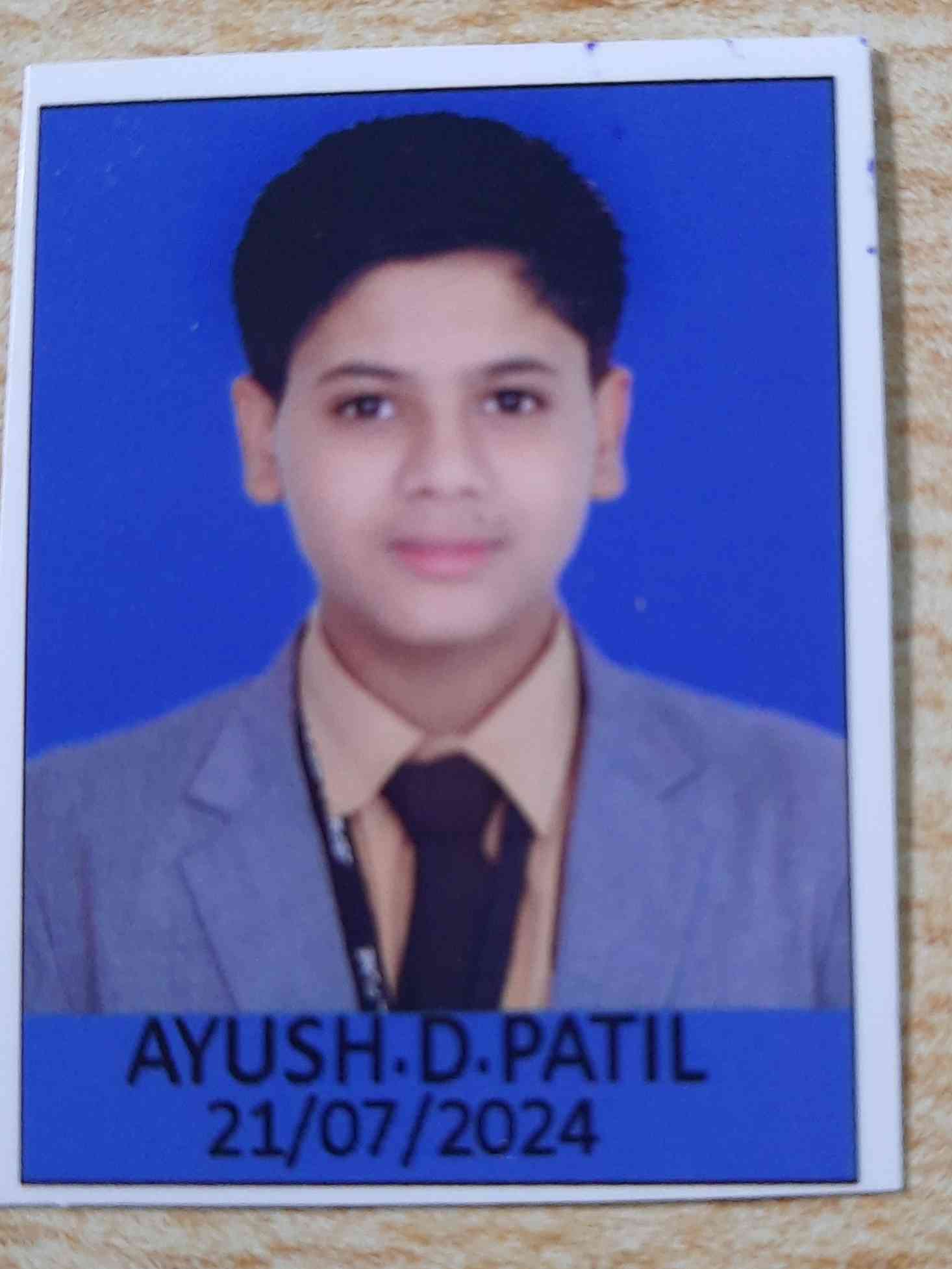 D Y Patil International School, Worli