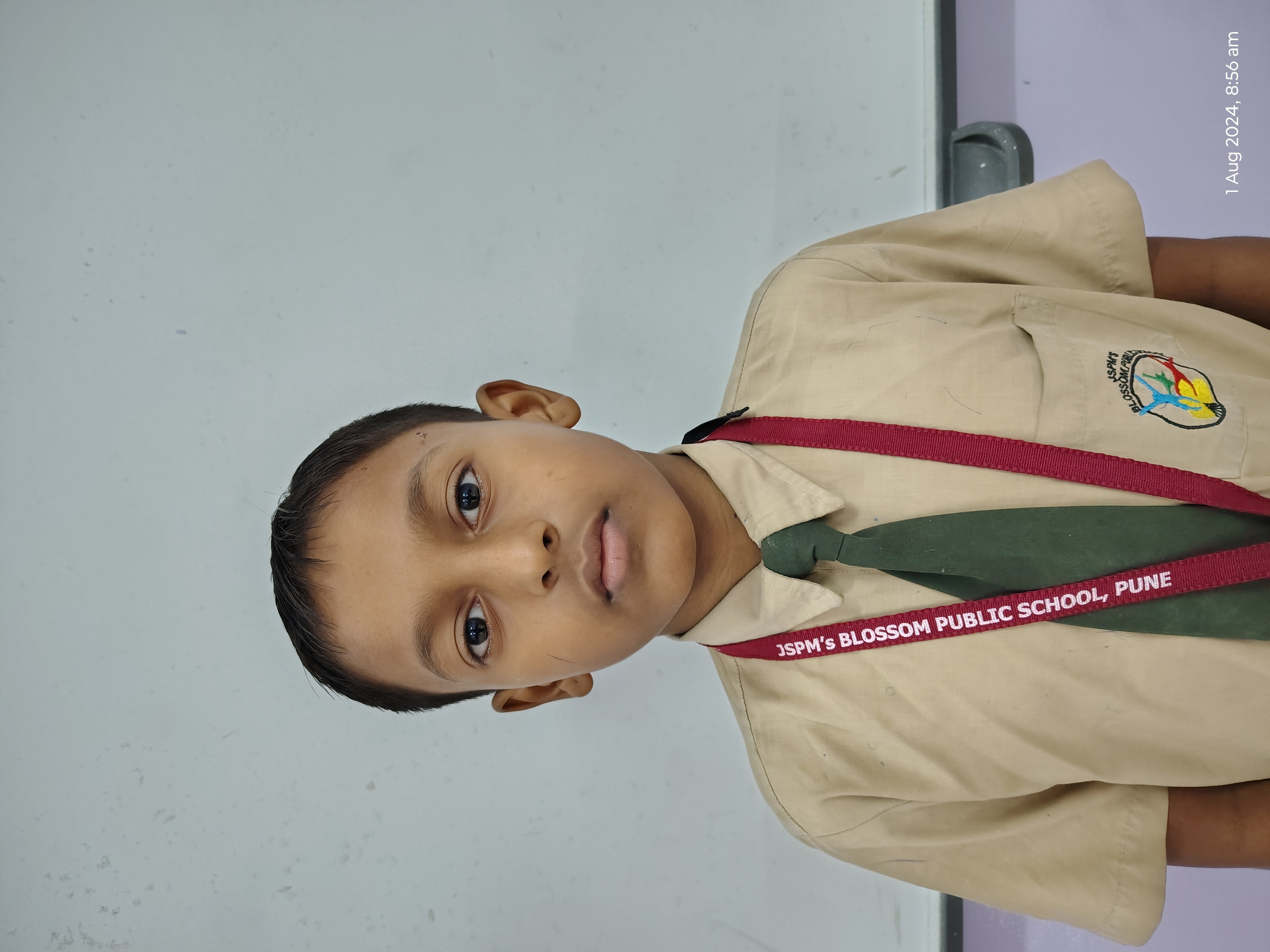 D Y Patil International School, Worli