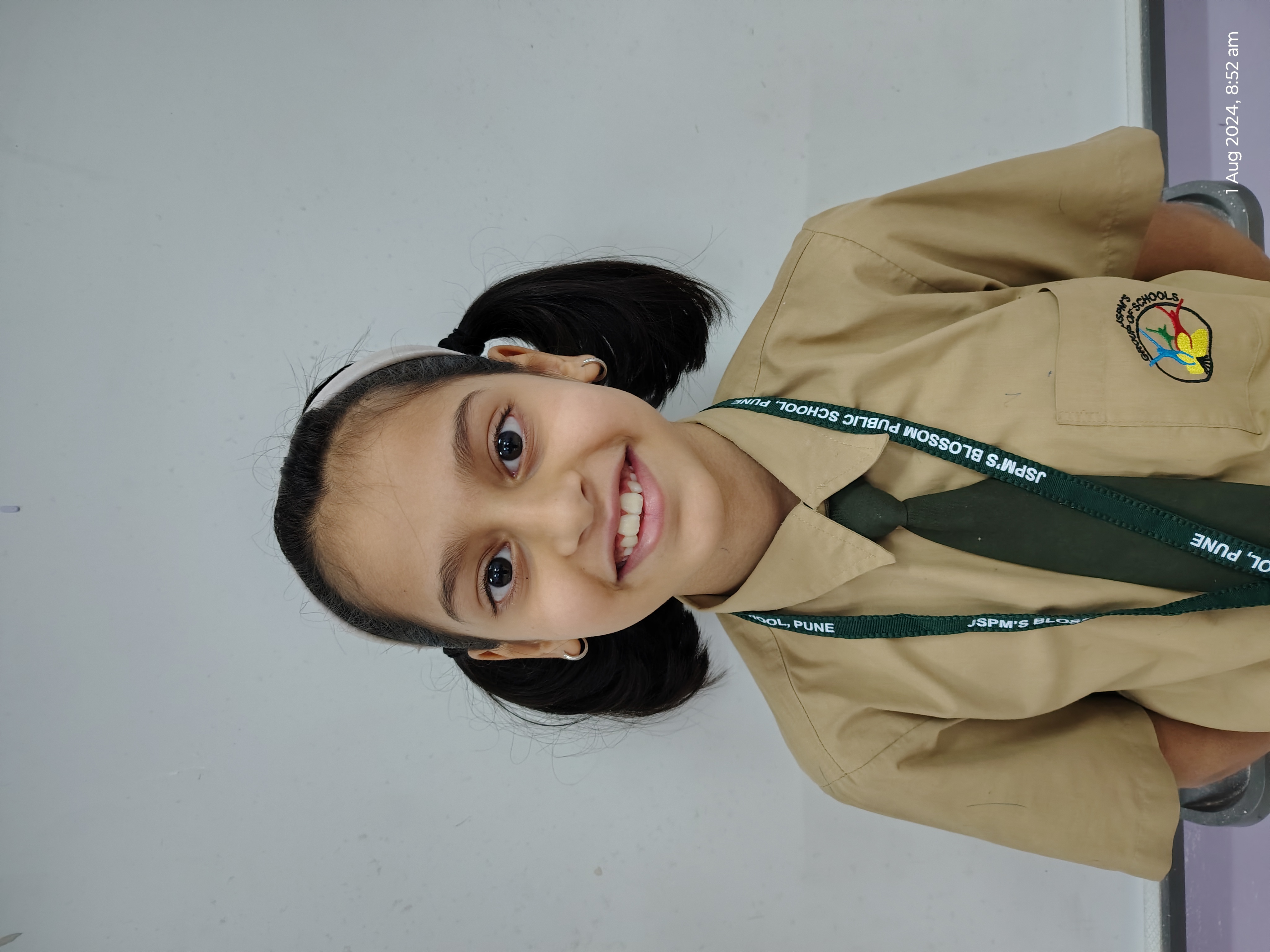 D Y Patil International School, Worli