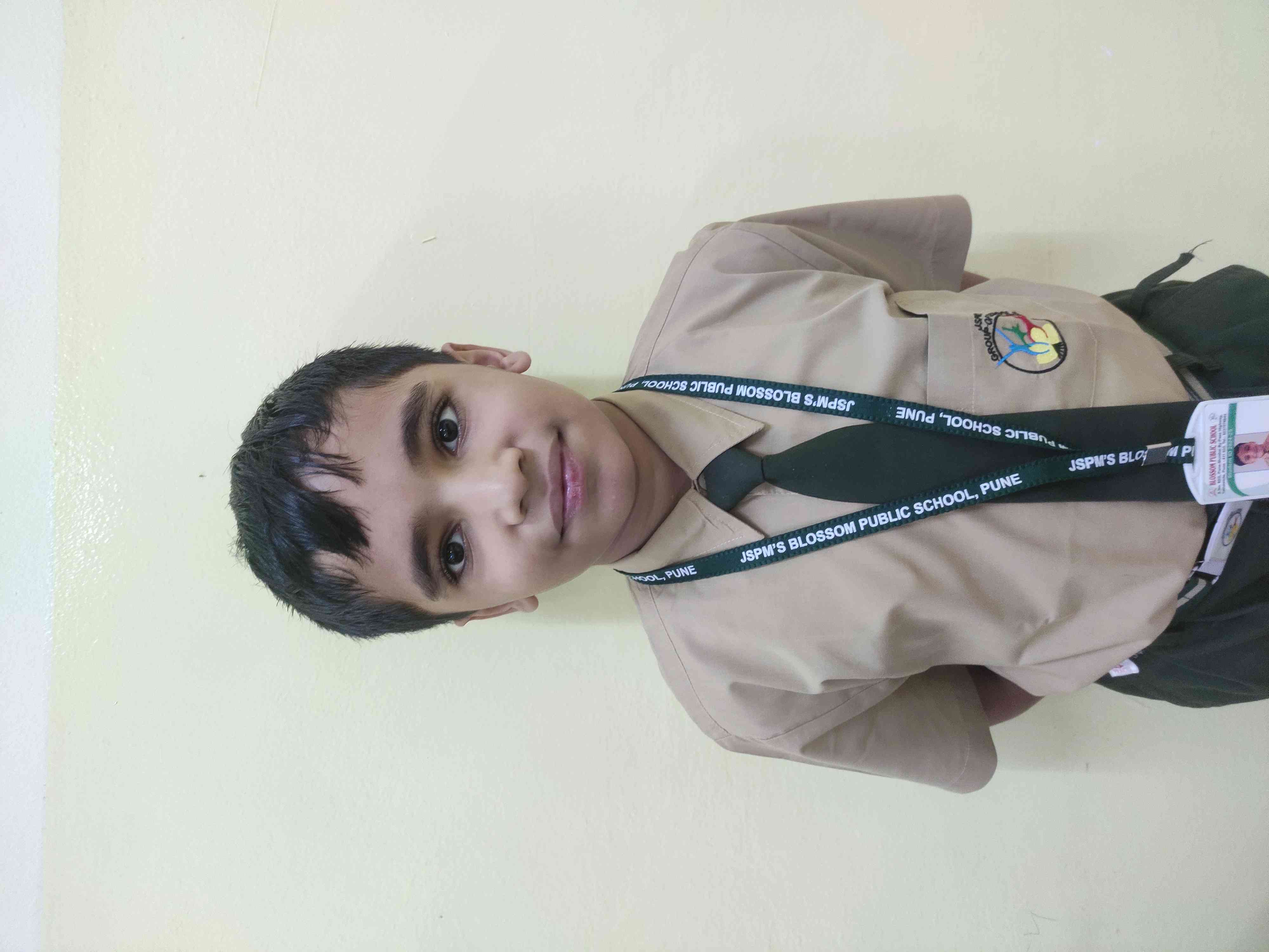 D Y Patil International School, Worli