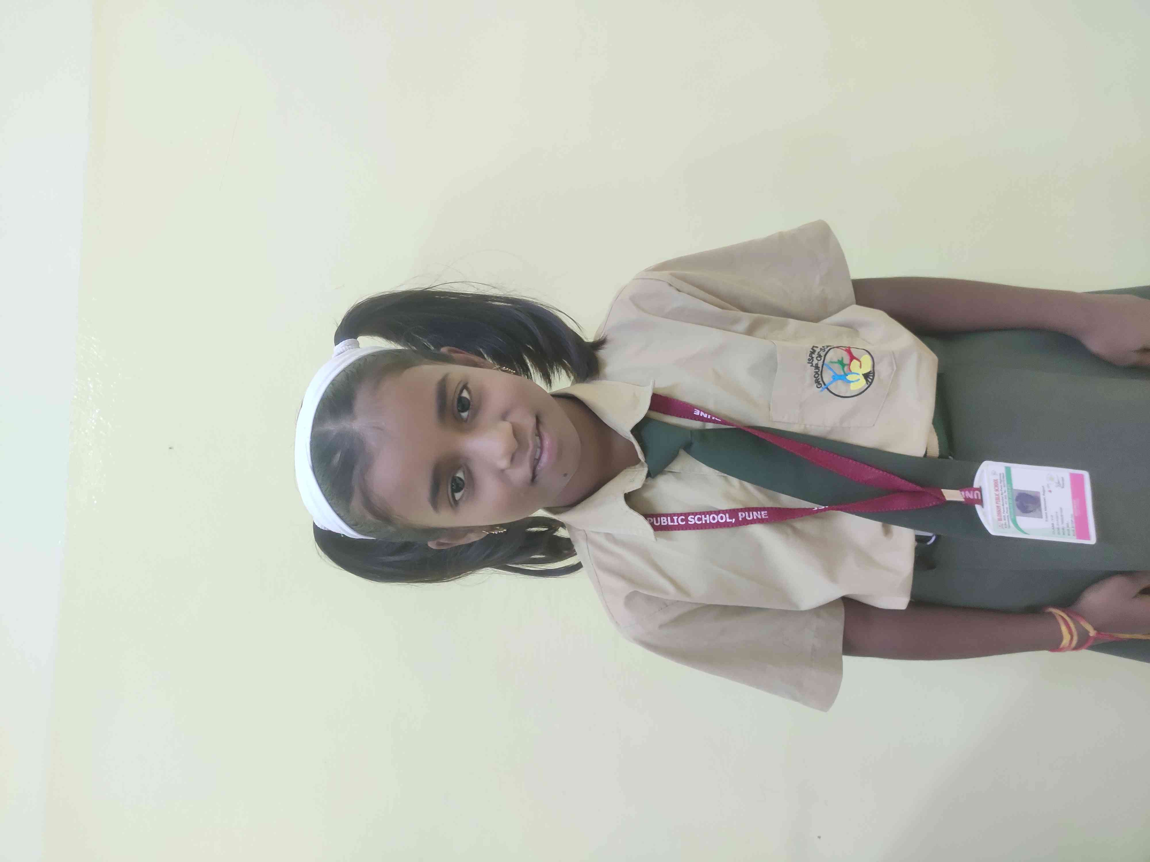 D Y Patil International School, Worli