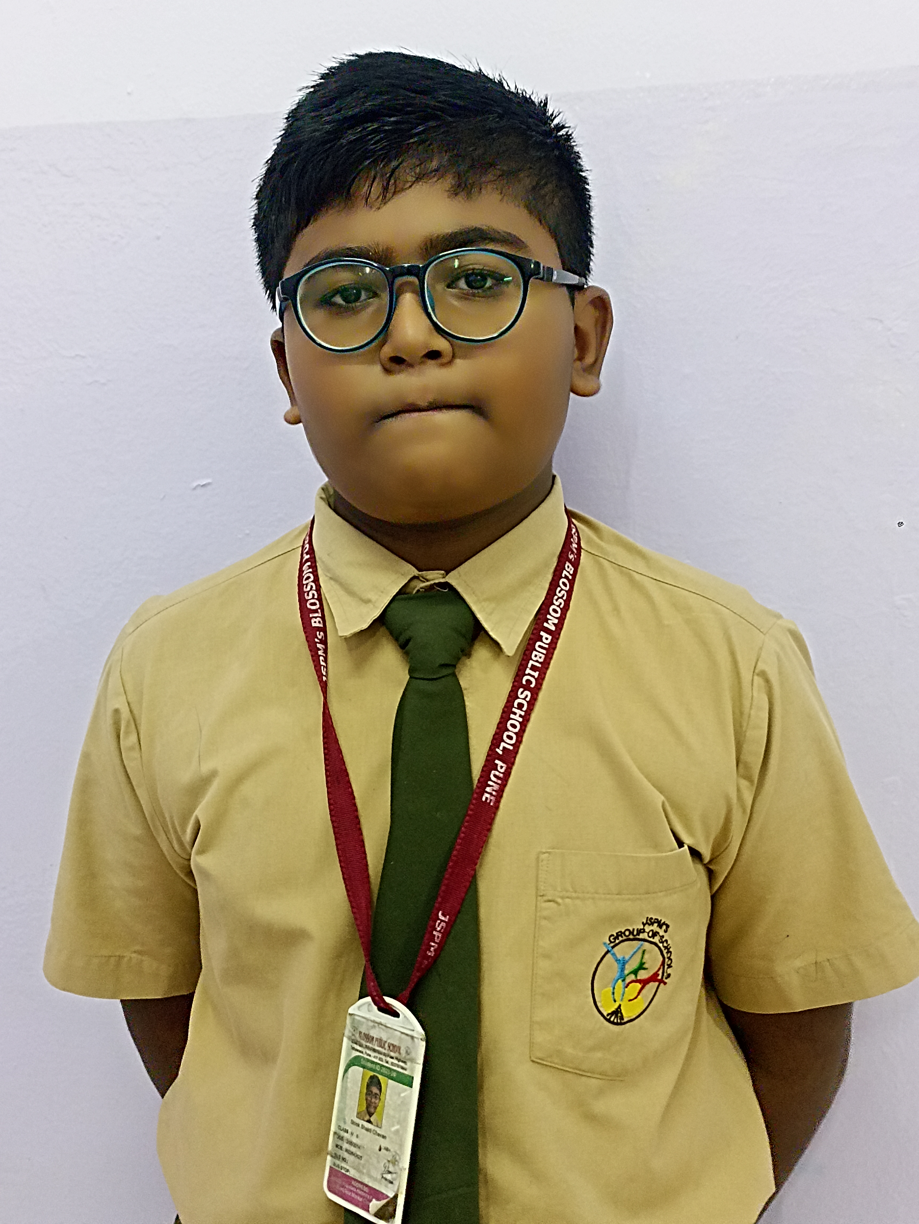 D Y Patil International School, Worli