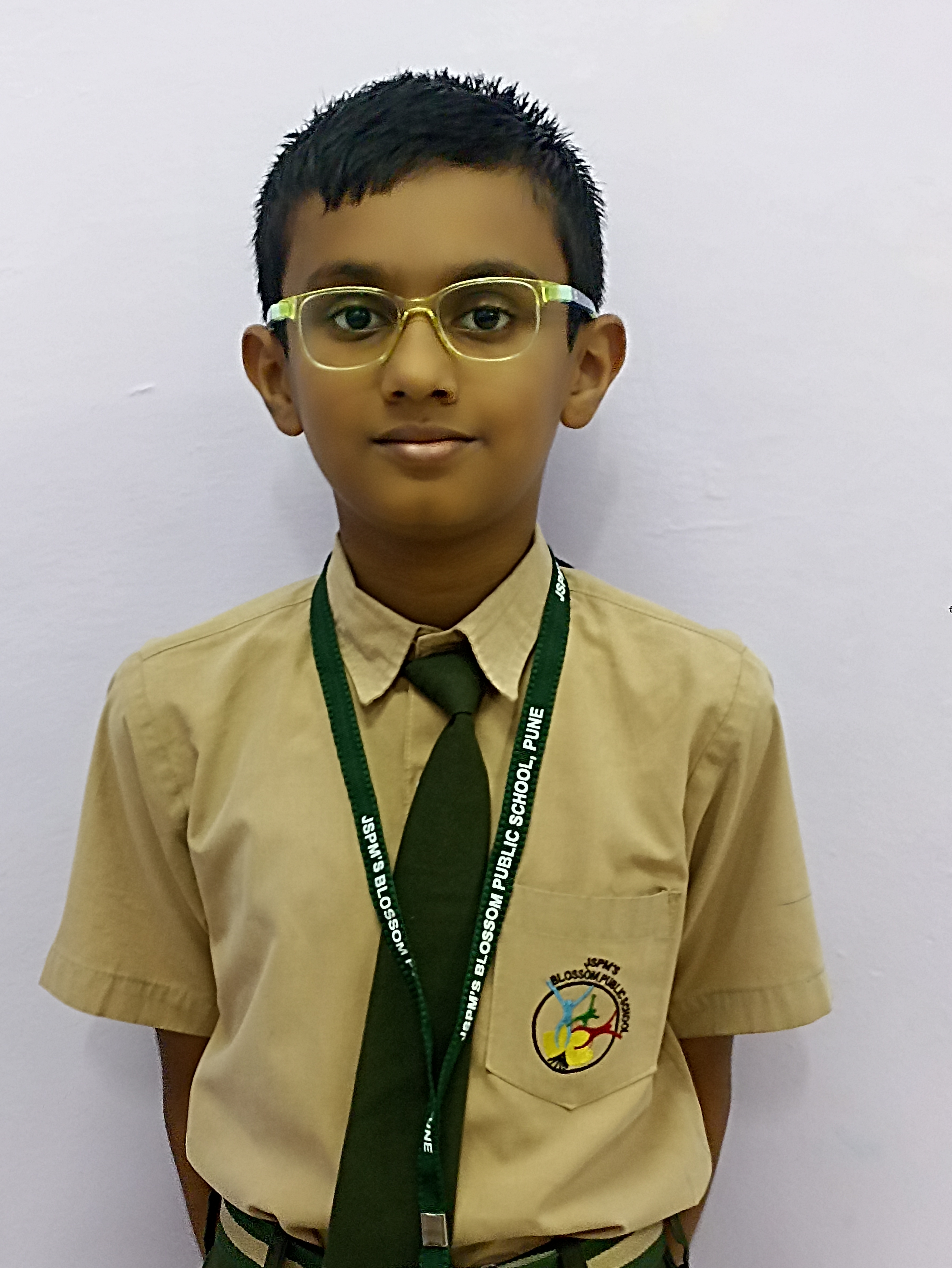 D Y Patil International School, Worli