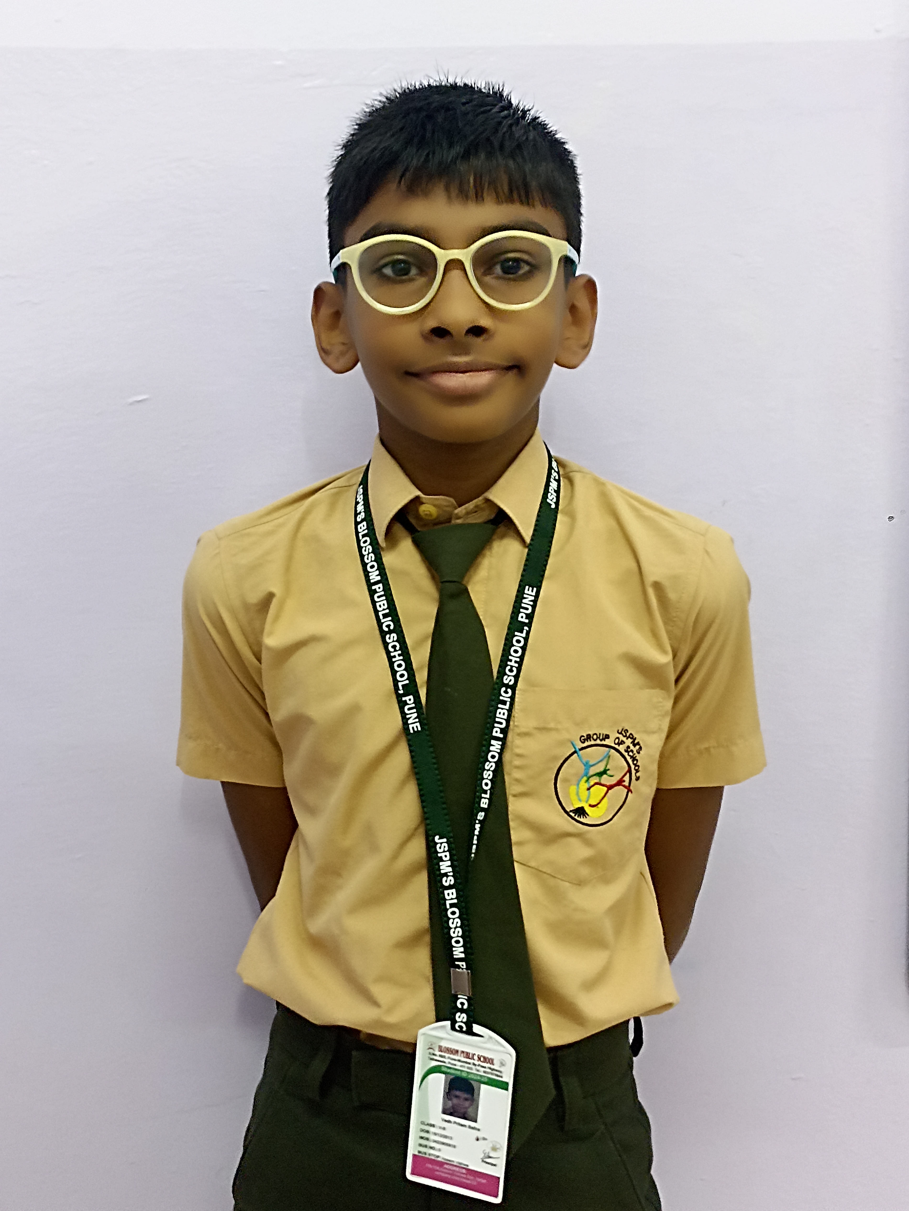 D Y Patil International School, Worli