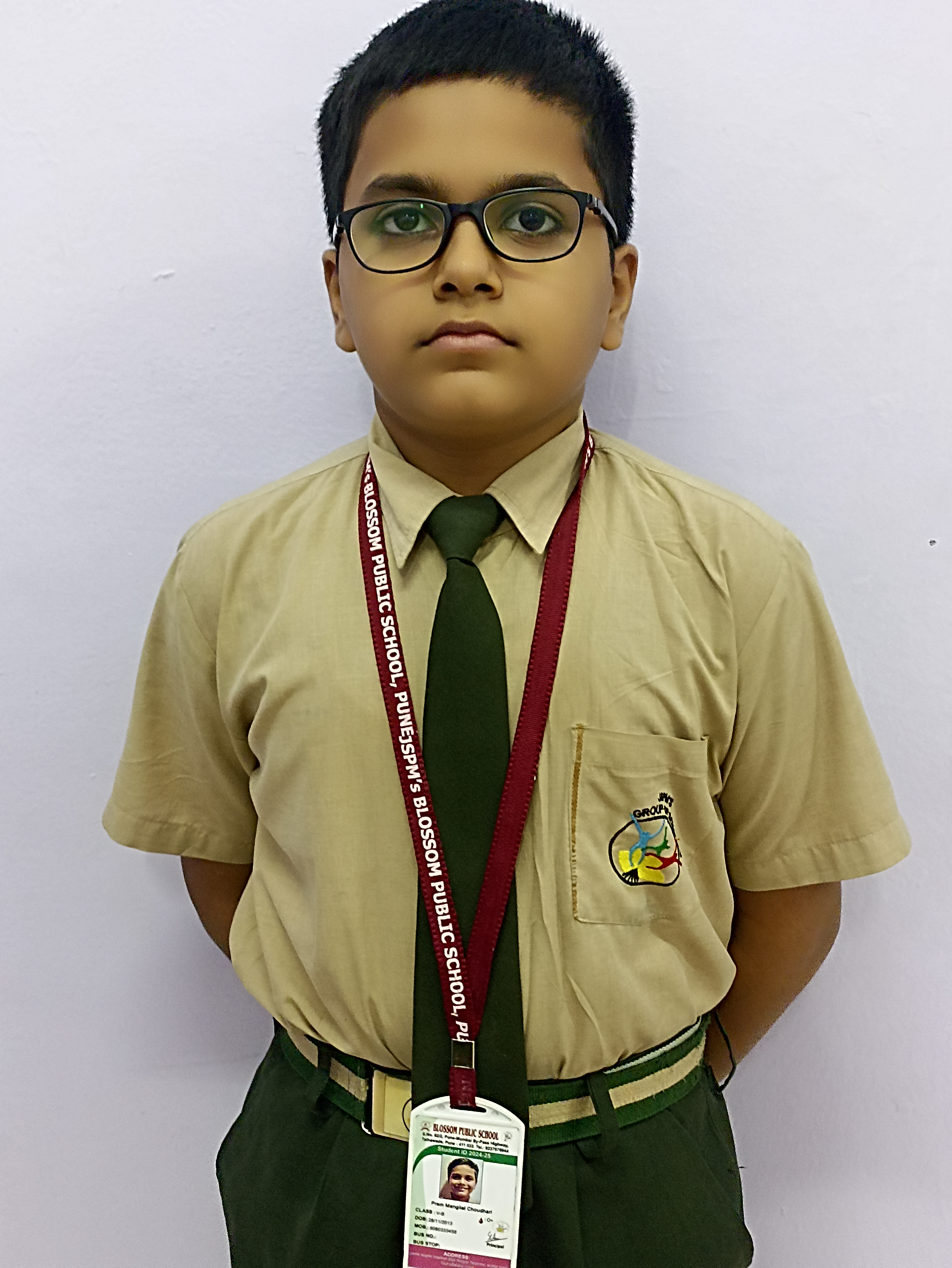 D Y Patil International School, Worli