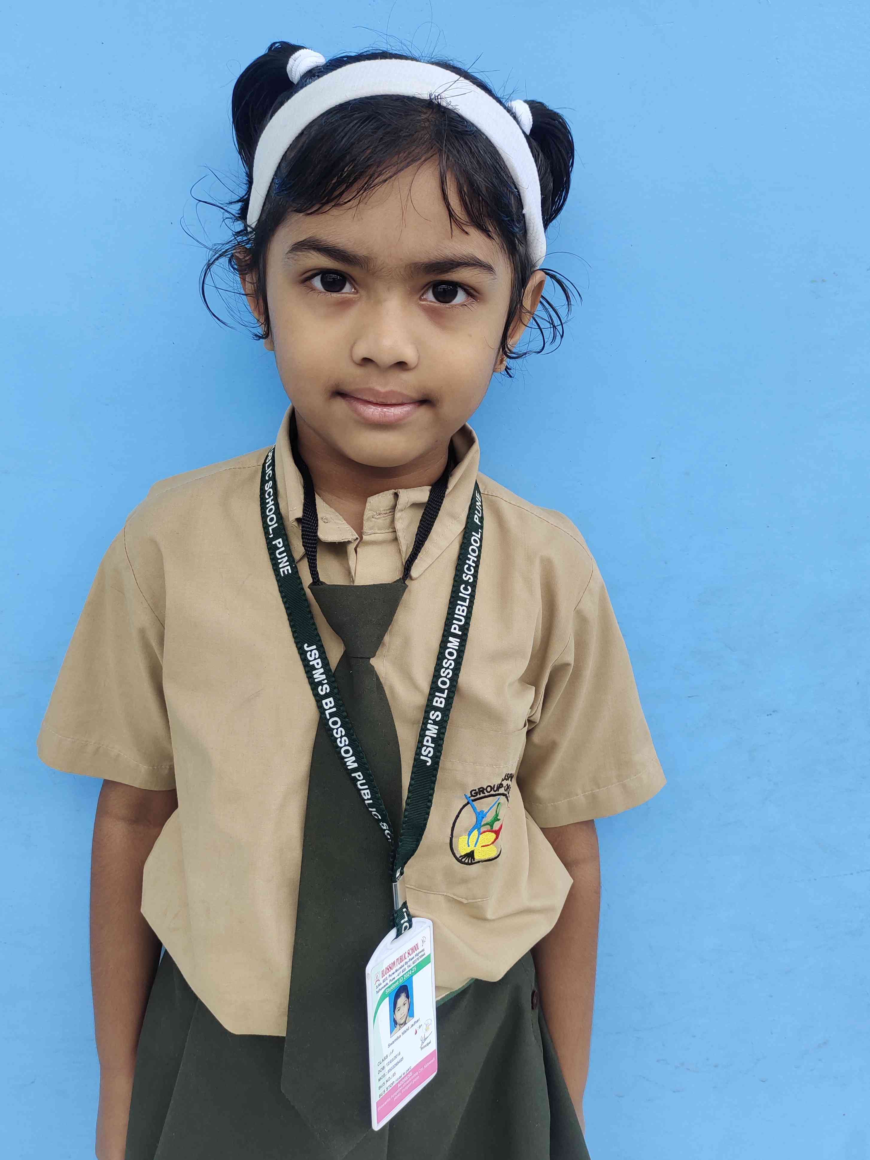 D Y Patil International School, Worli