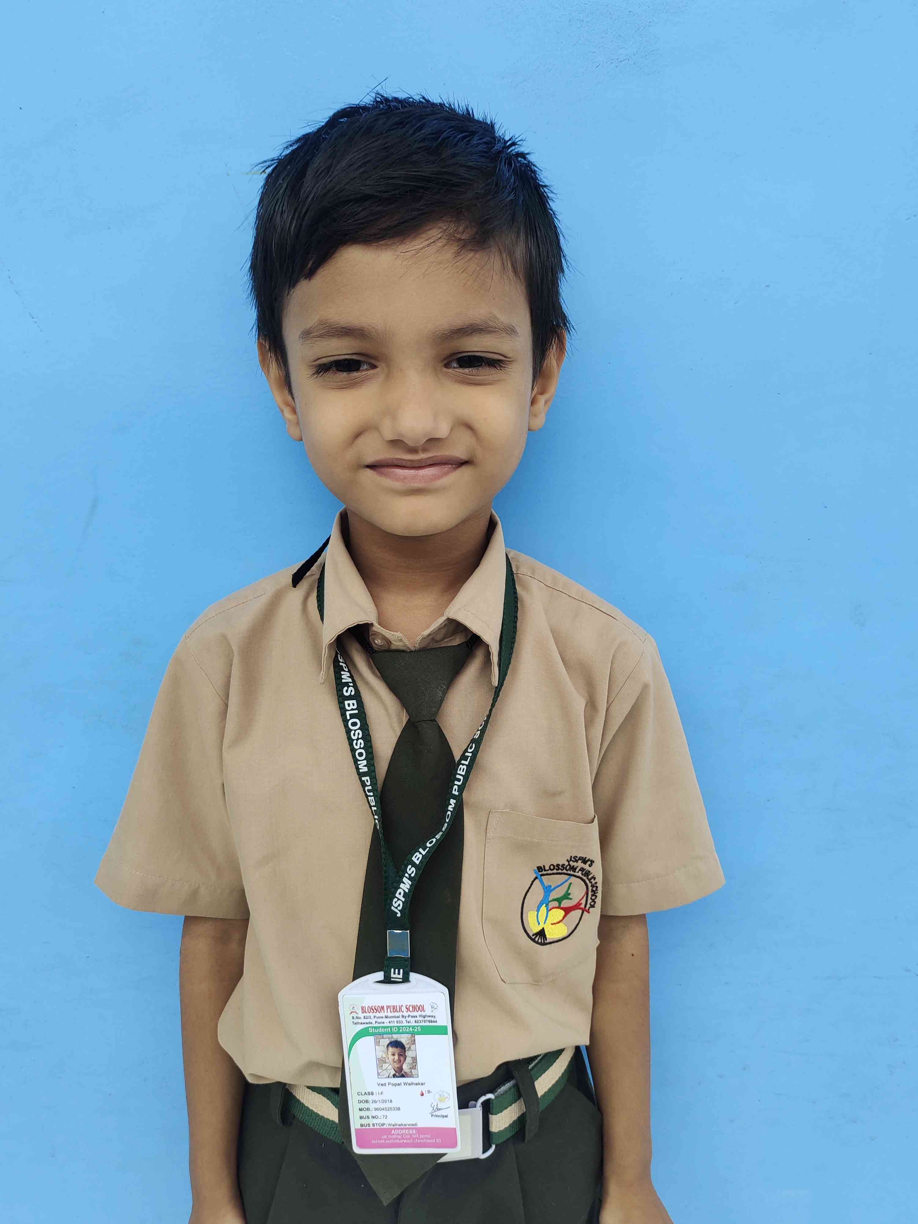 D Y Patil International School, Worli