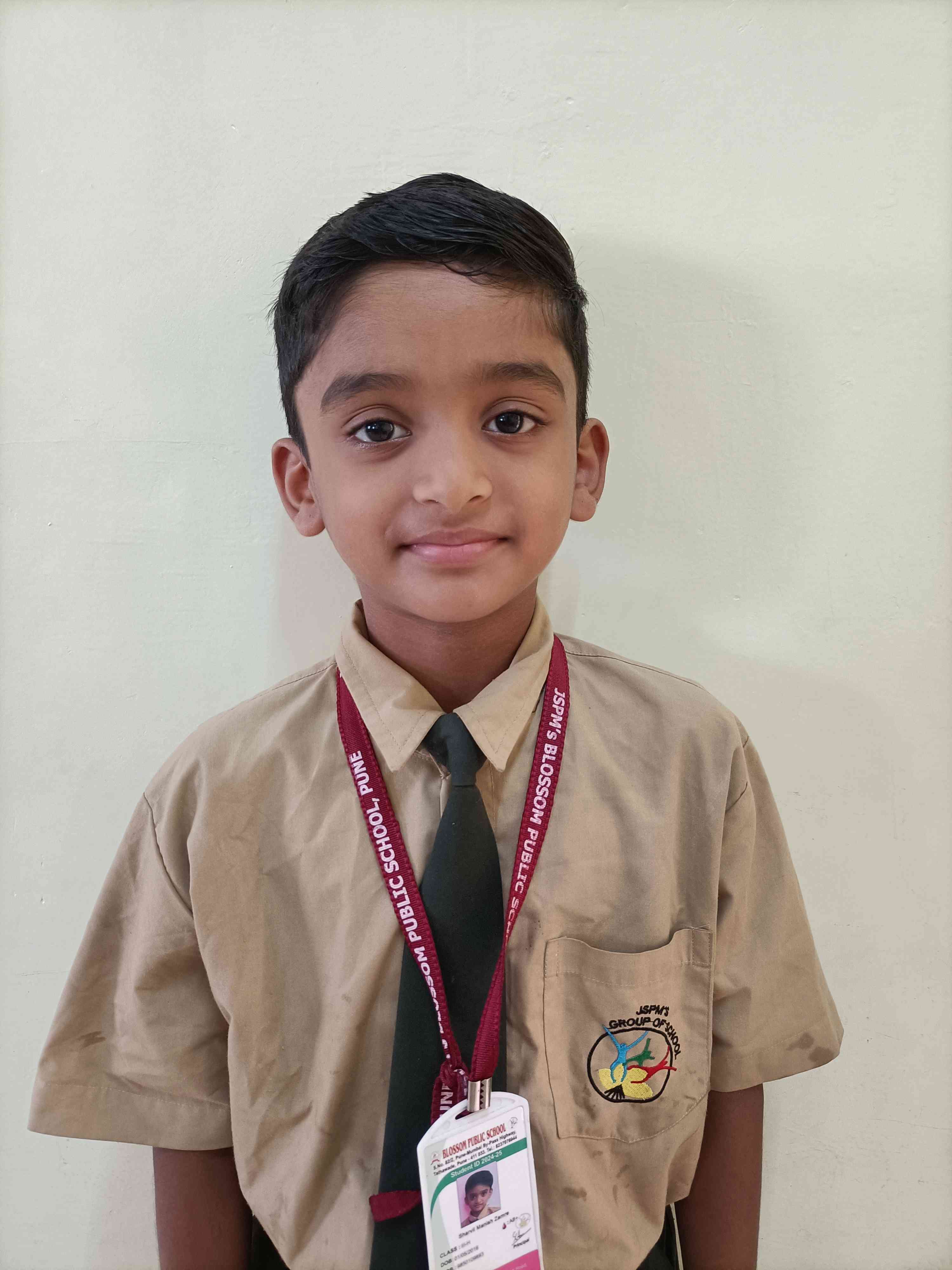 D Y Patil International School, Worli