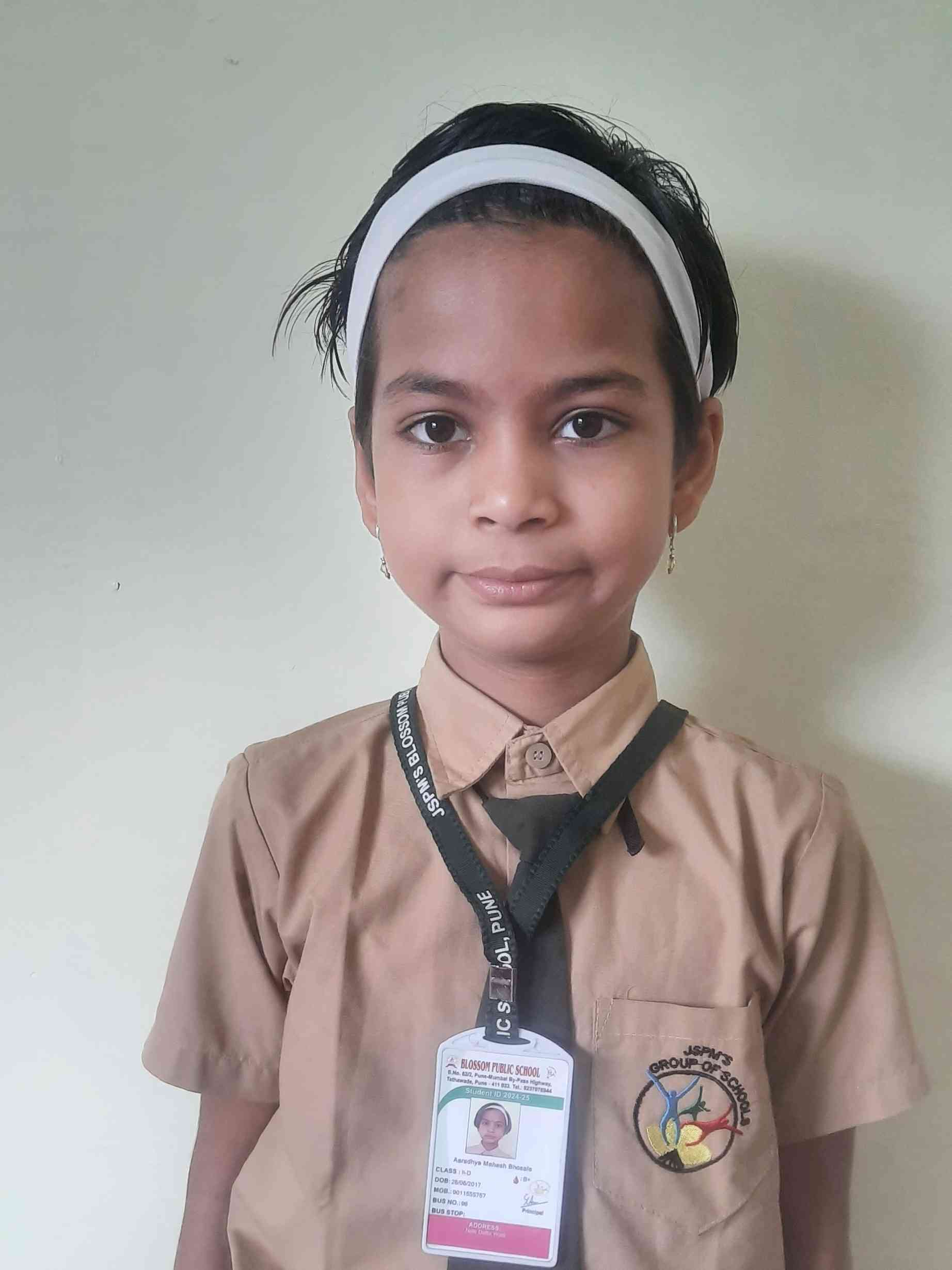 D Y Patil International School, Worli