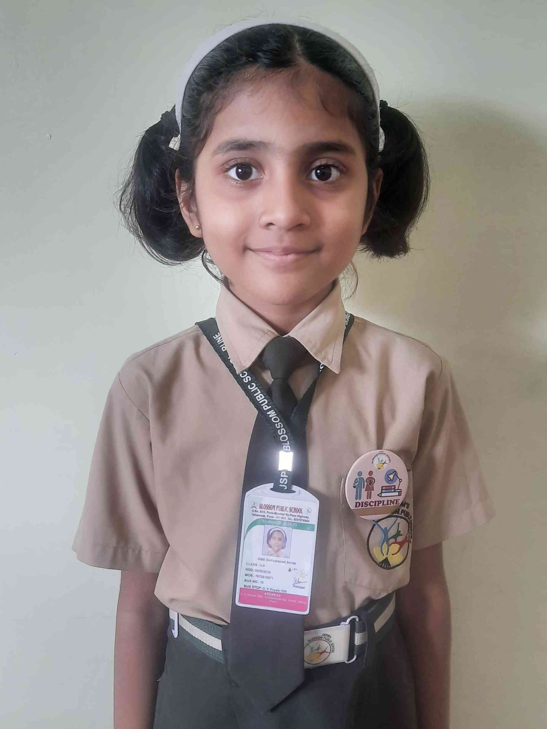 D Y Patil International School, Worli