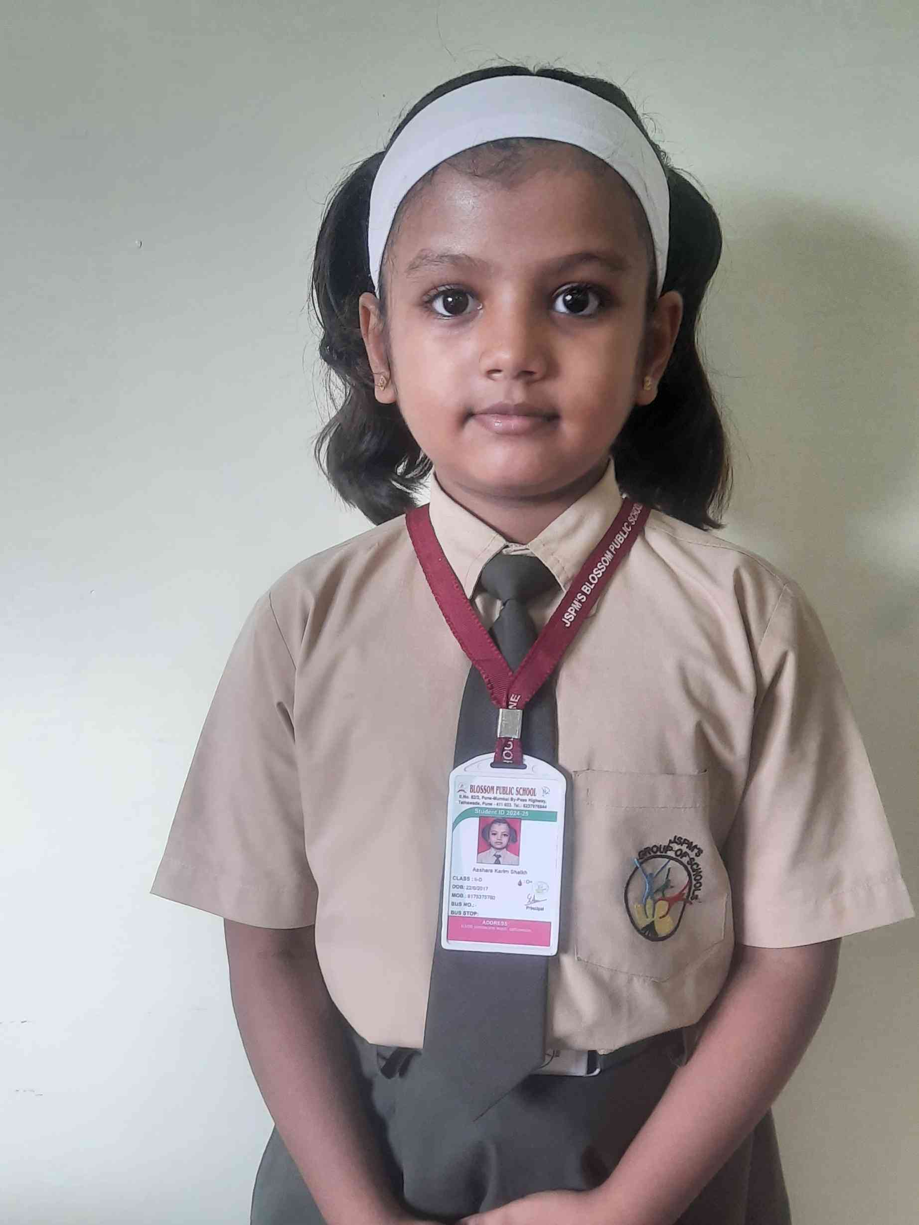 D Y Patil International School, Worli