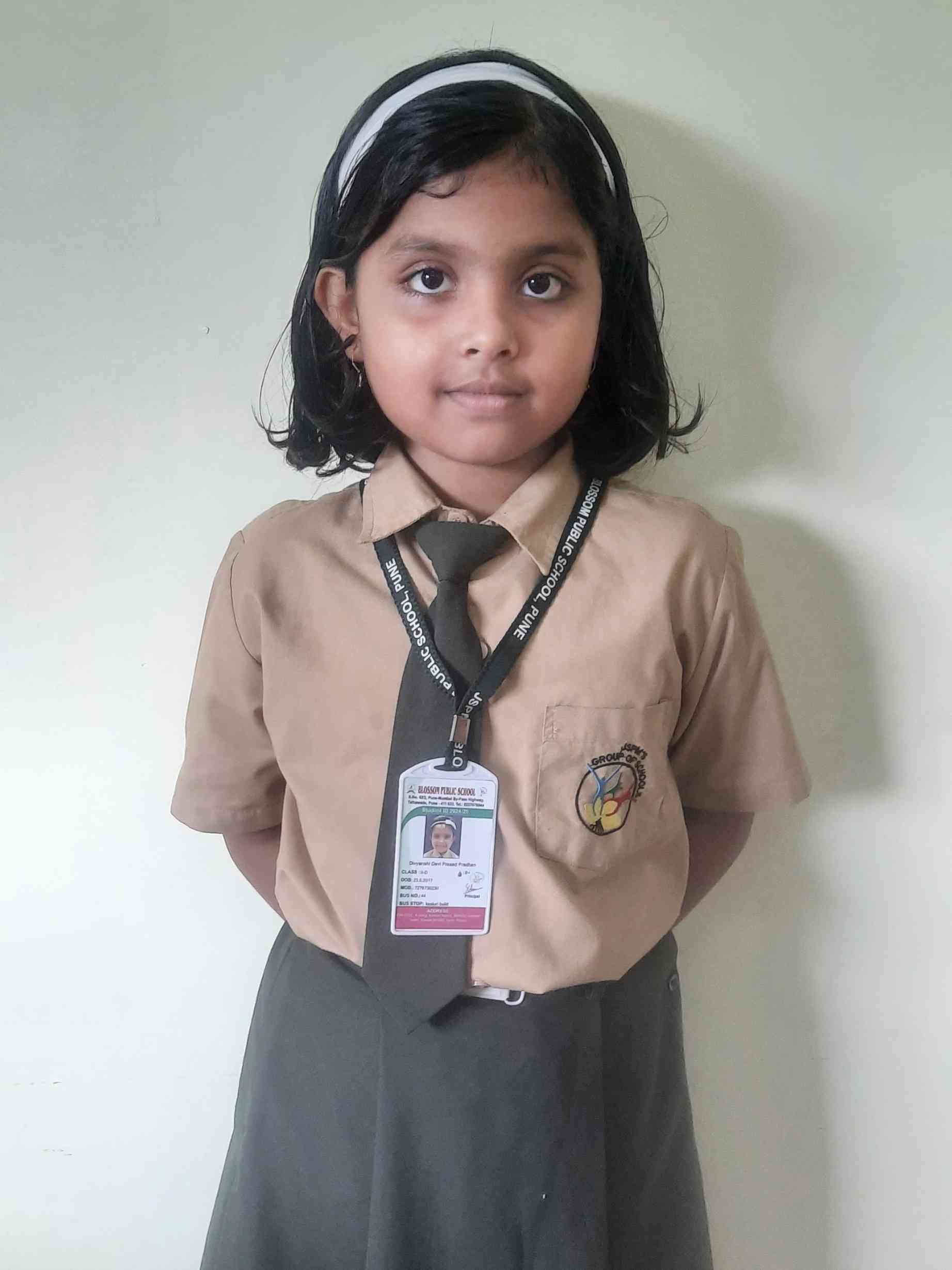 D Y Patil International School, Worli