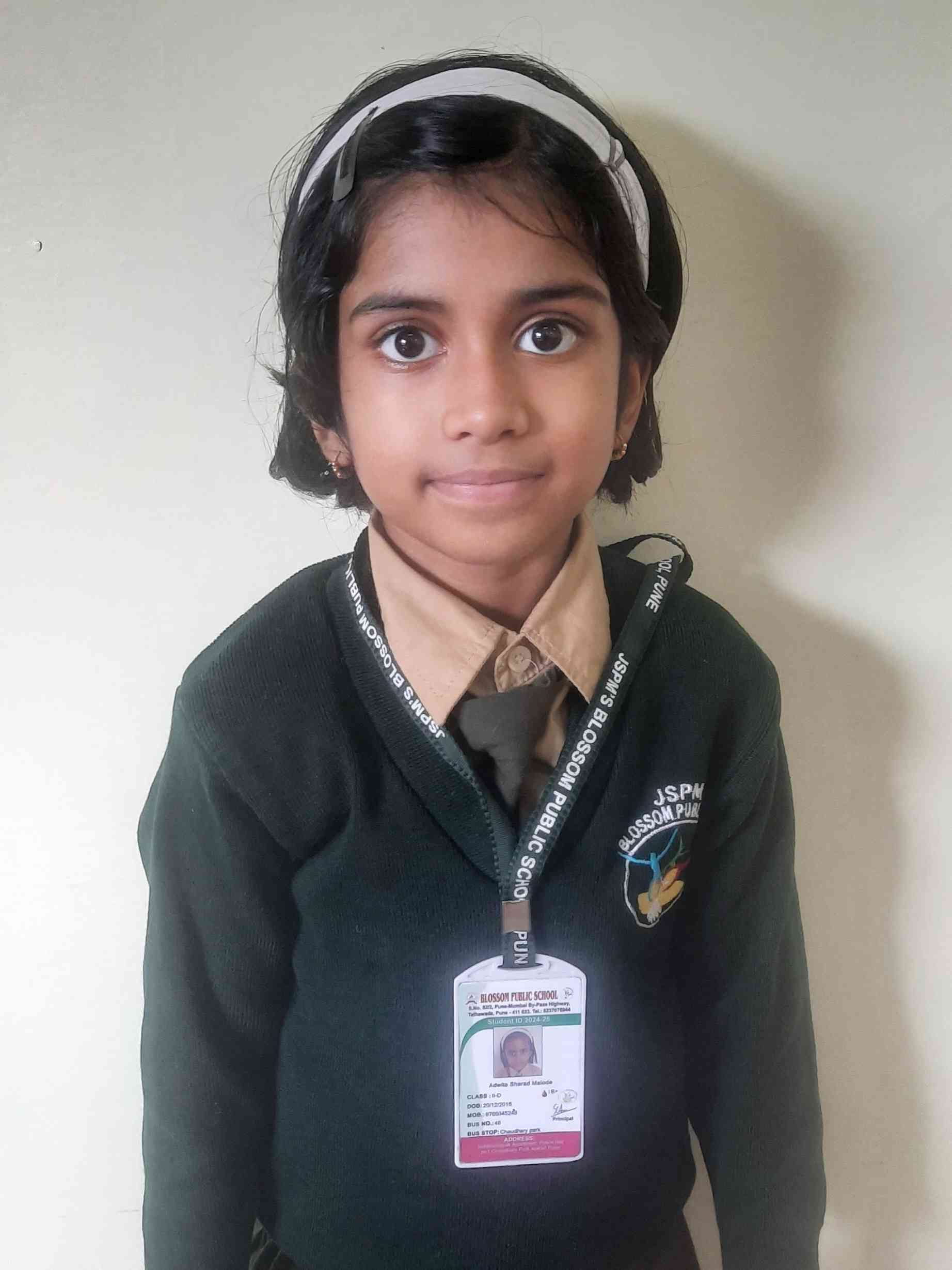 D Y Patil International School, Worli