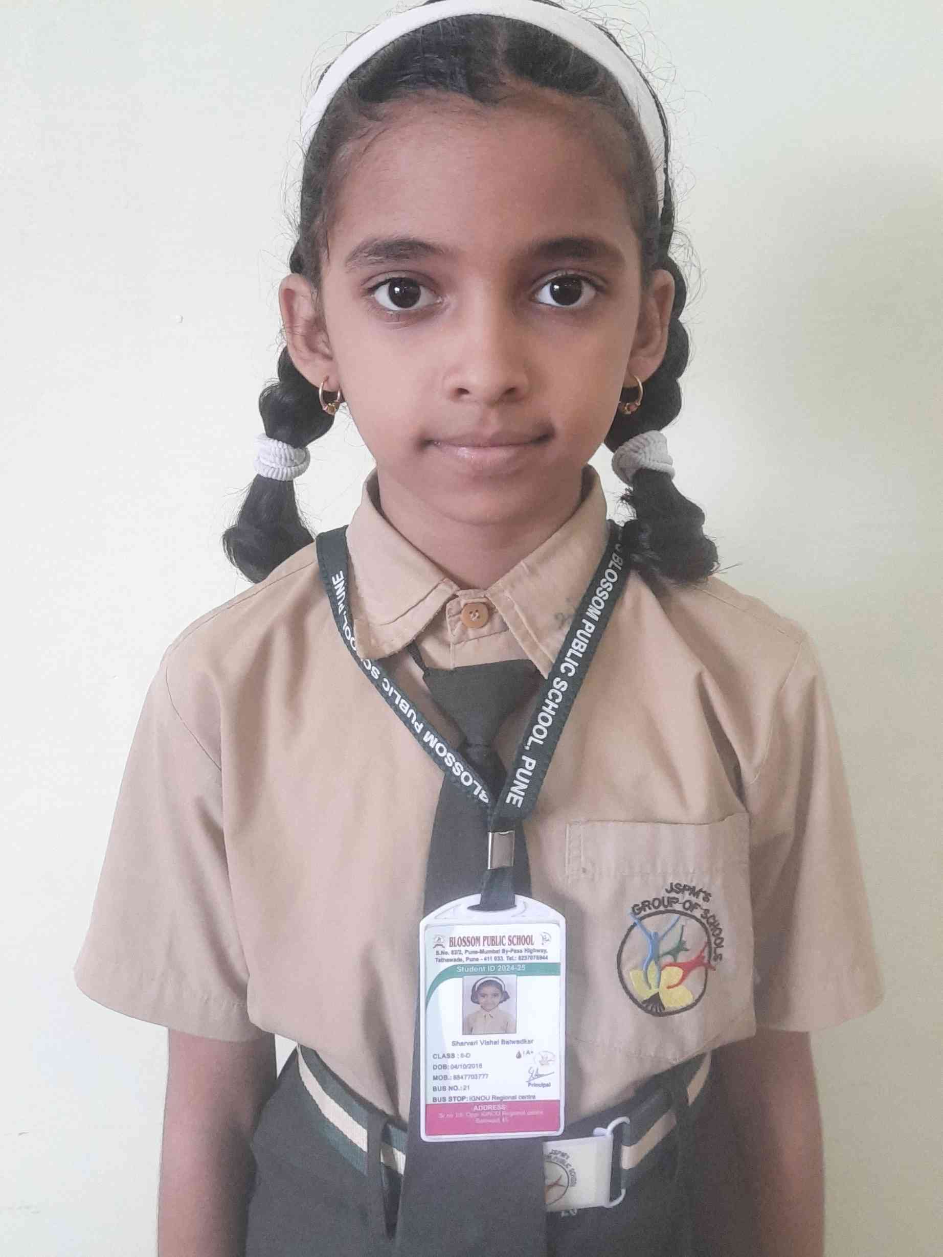 D Y Patil International School, Worli