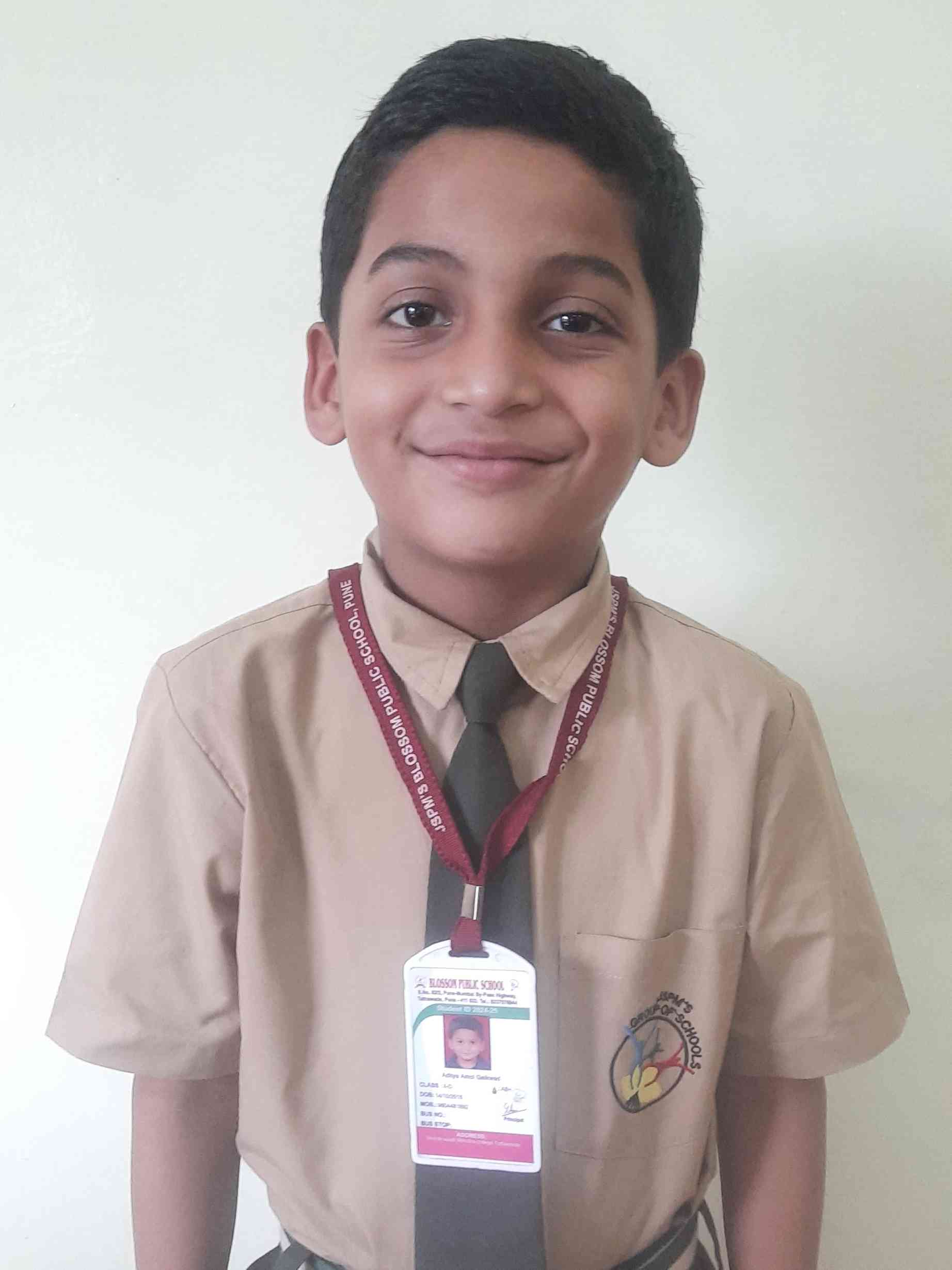 D Y Patil International School, Worli