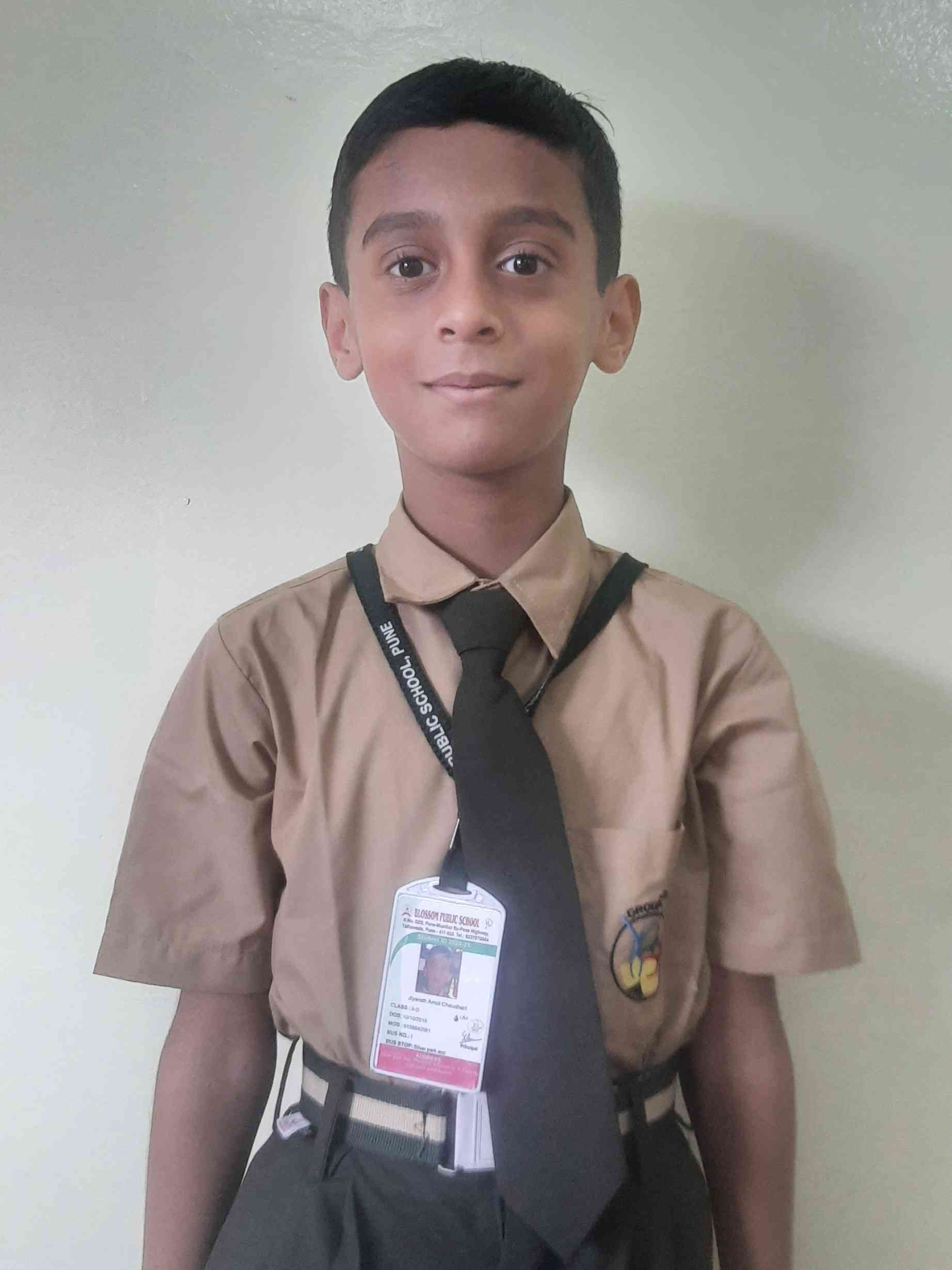 D Y Patil International School, Worli