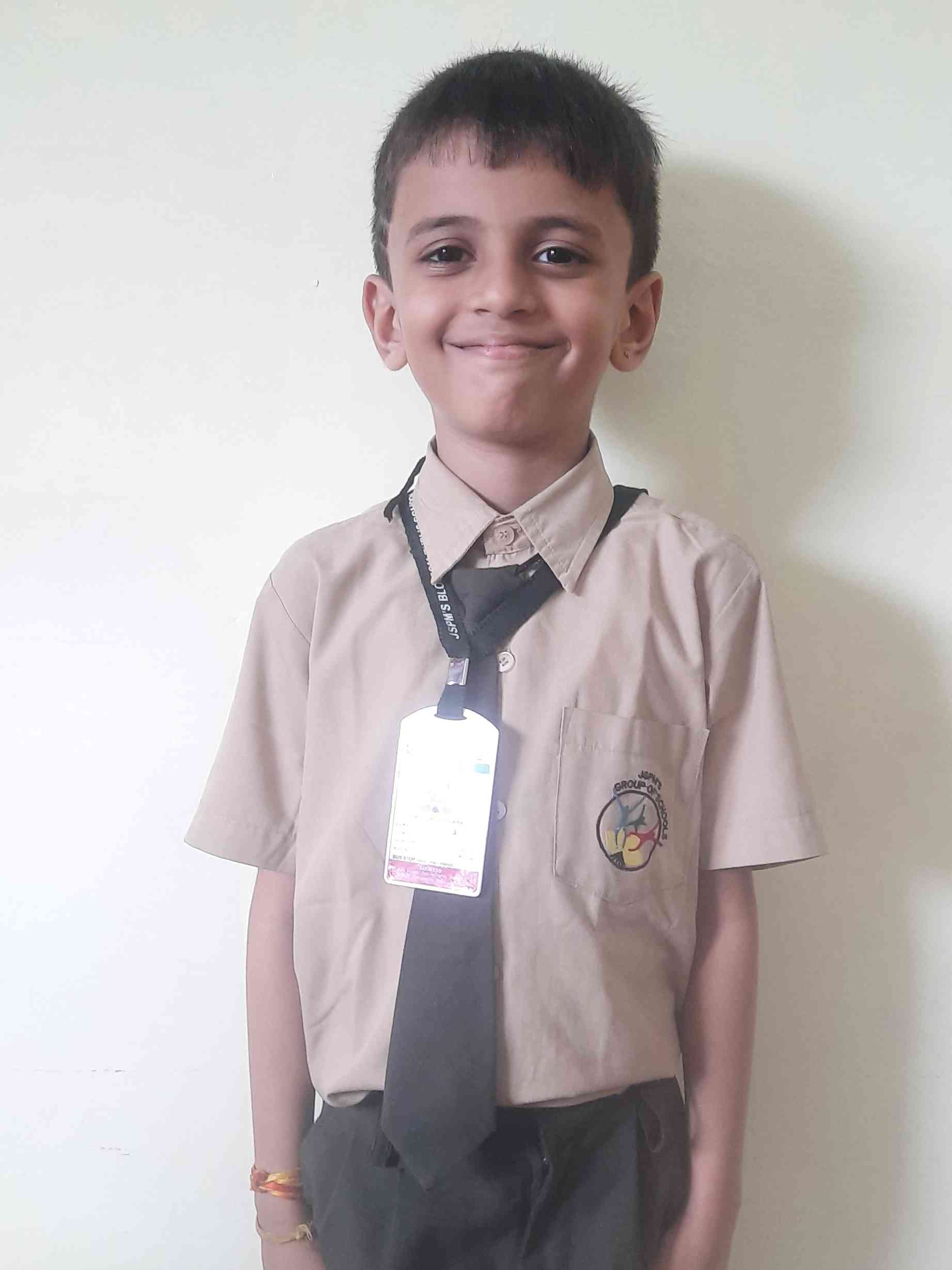 D Y Patil International School, Worli