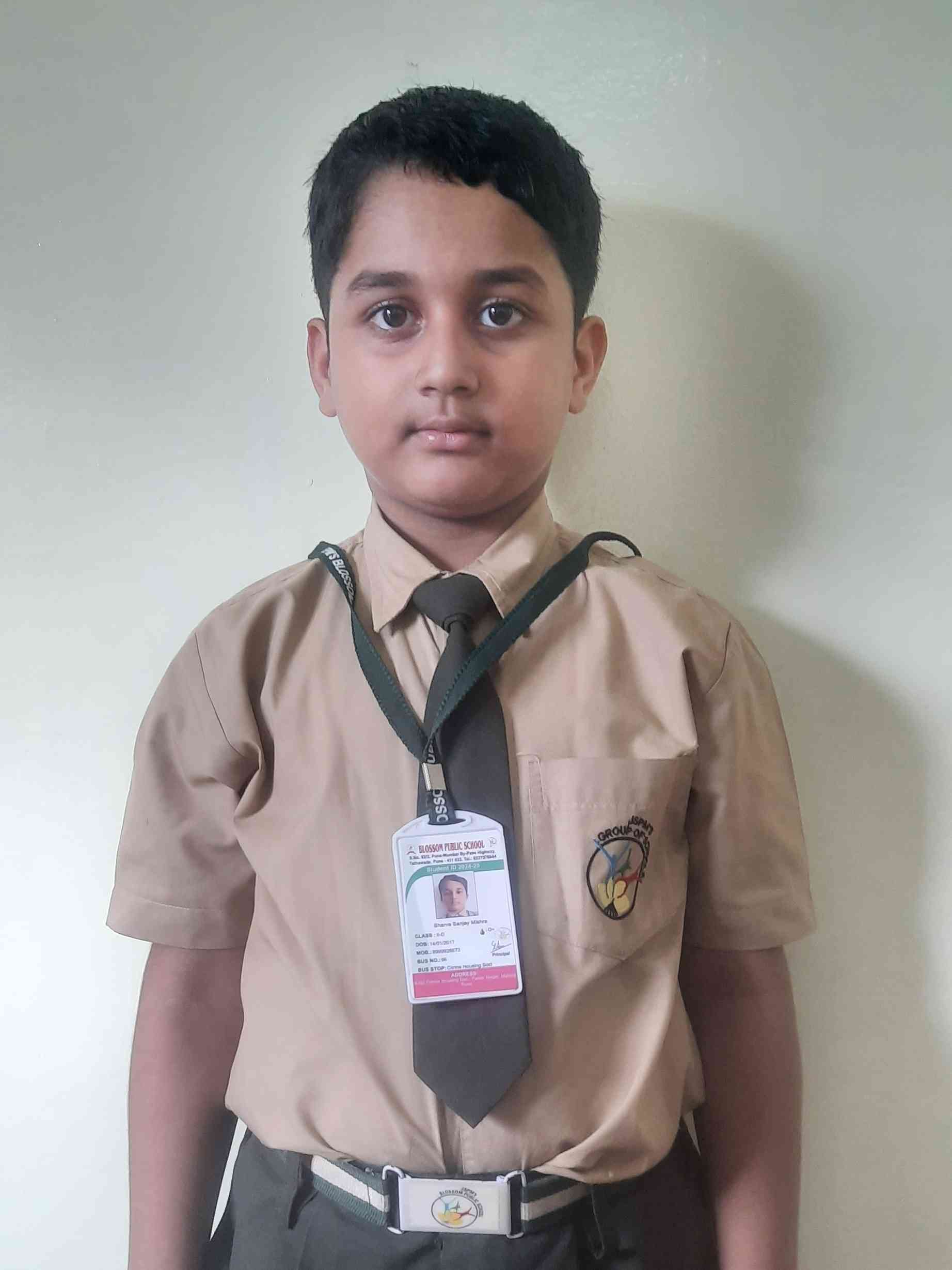 D Y Patil International School, Worli