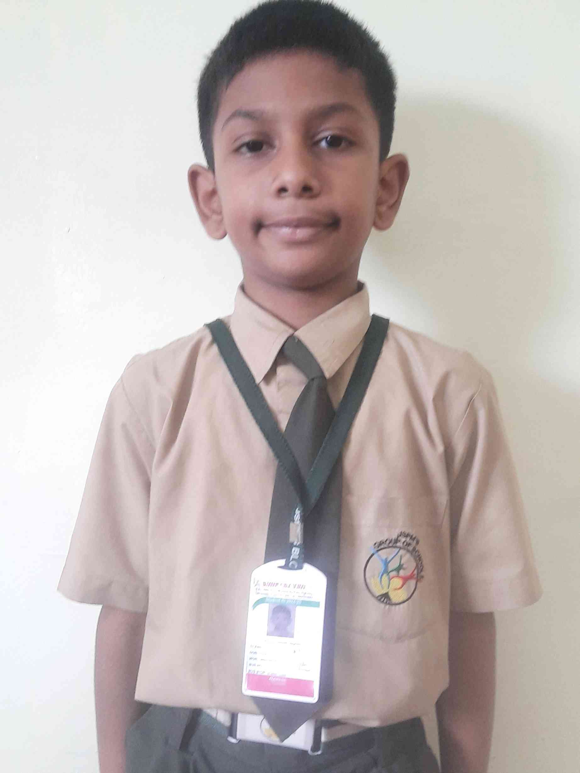 D Y Patil International School, Worli