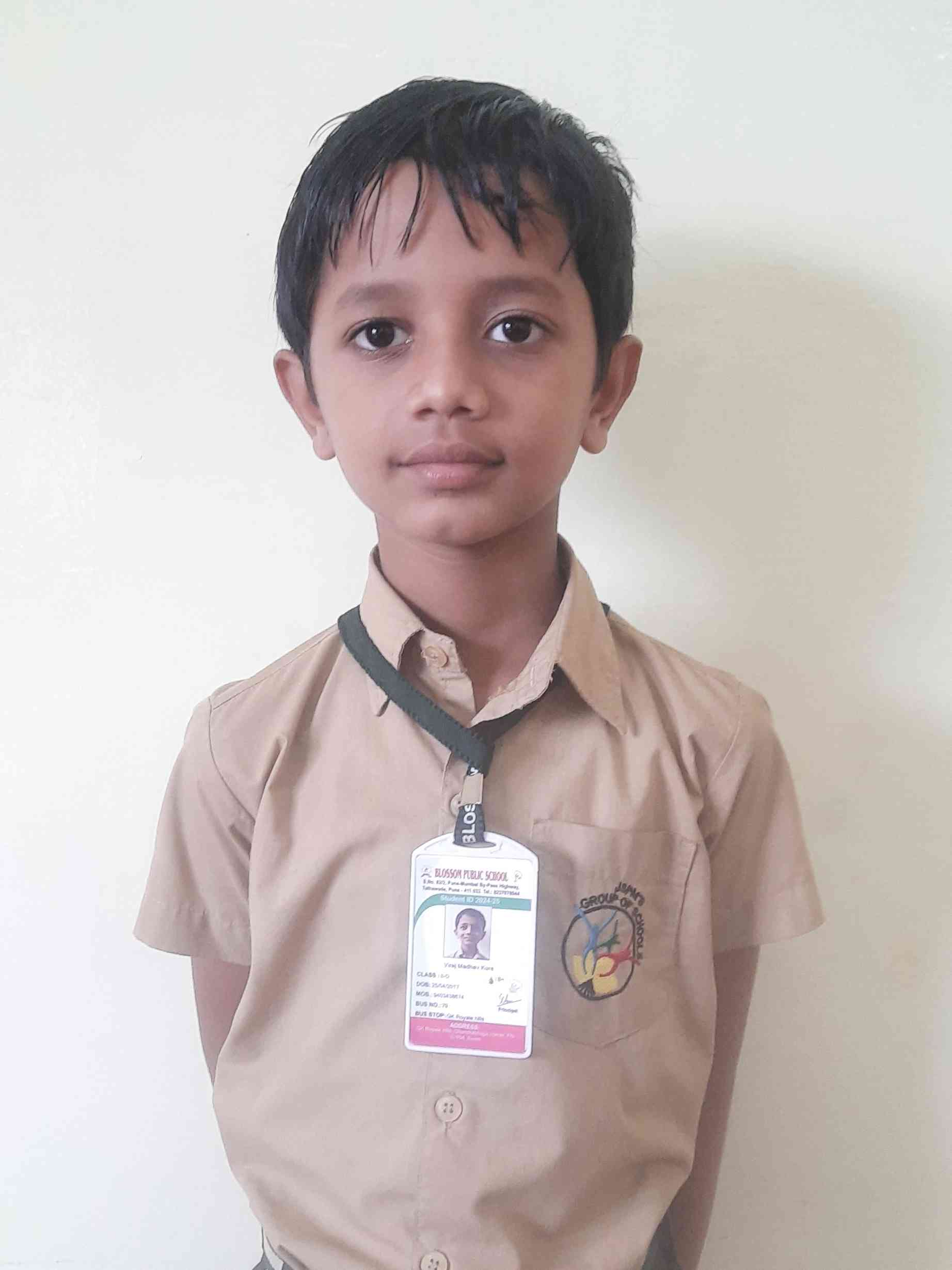 D Y Patil International School, Worli