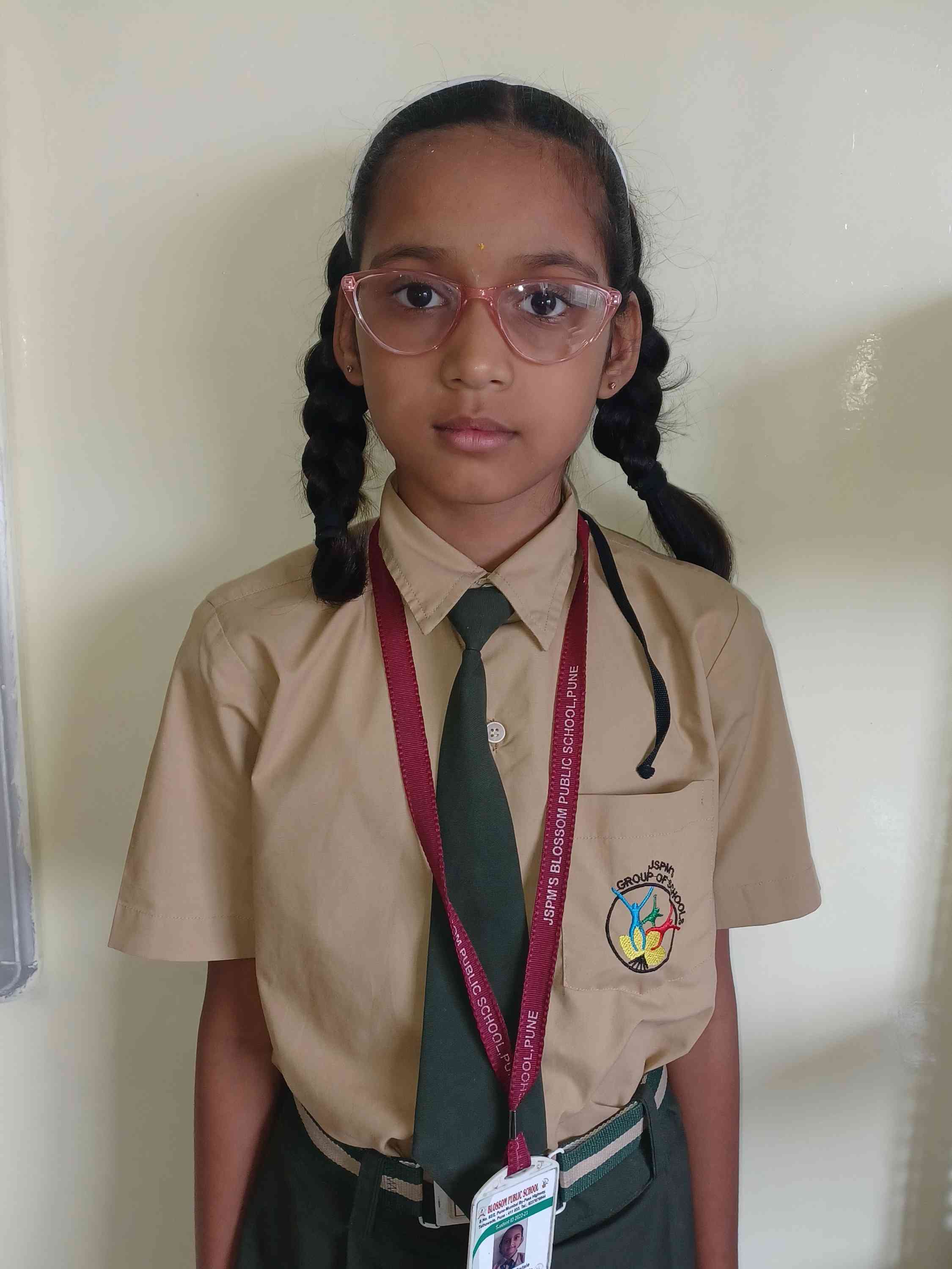 D Y Patil International School, Worli