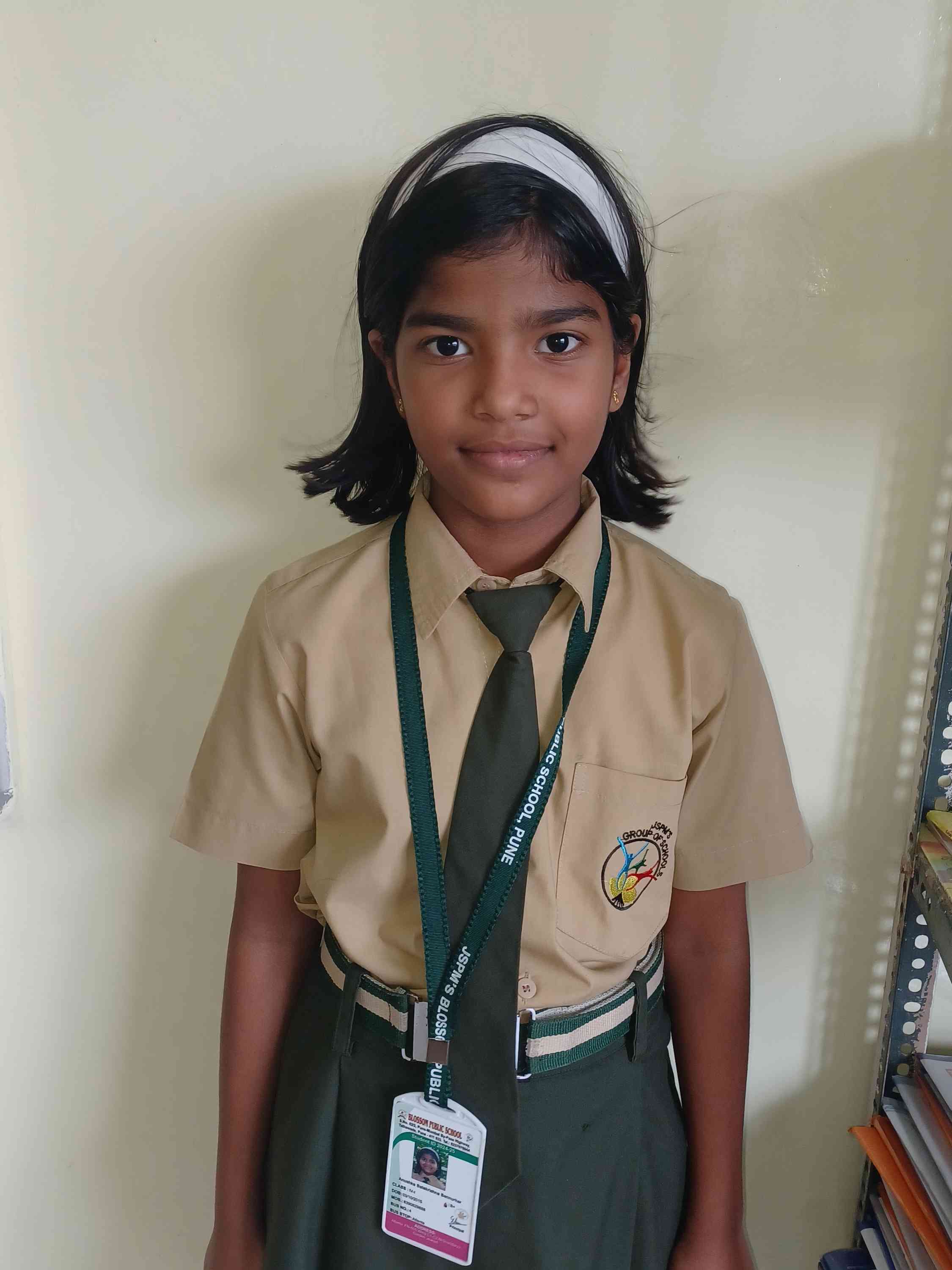 D Y Patil International School, Worli