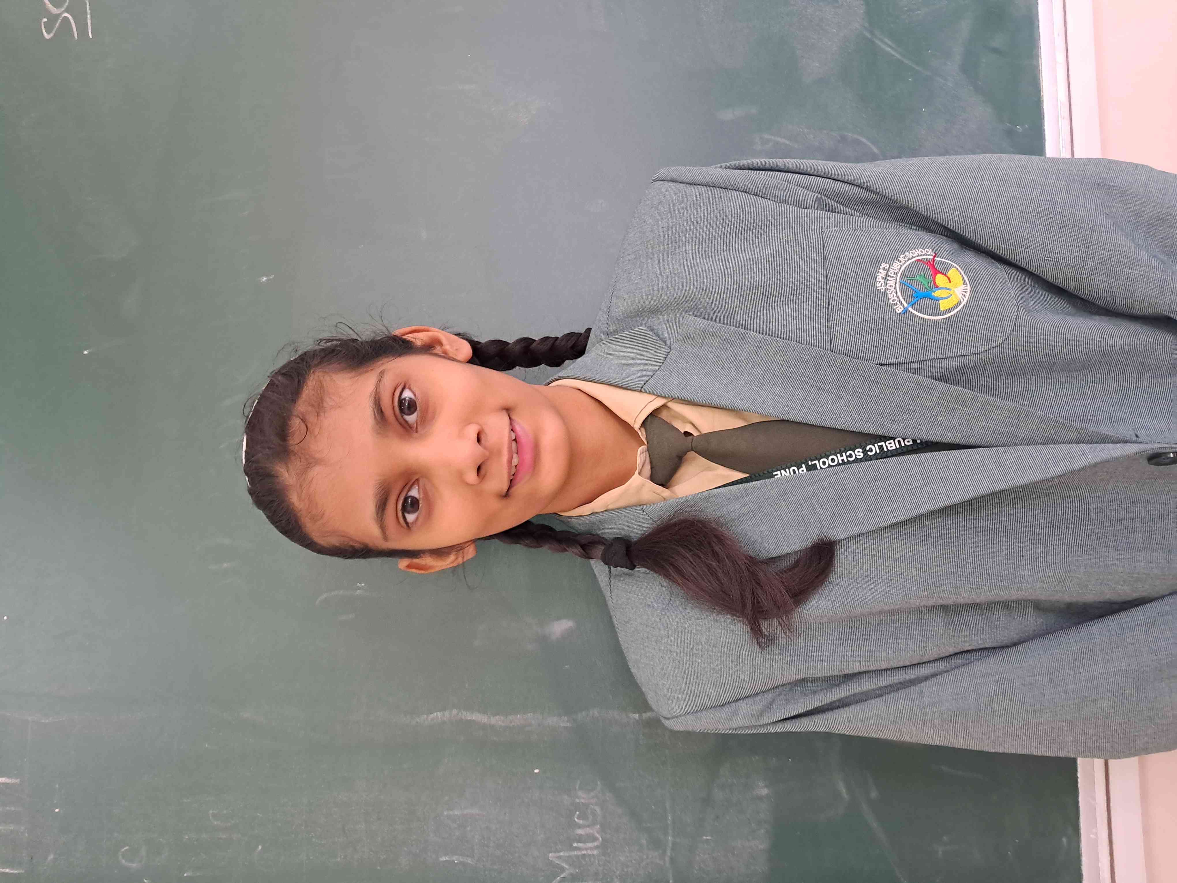 D Y Patil International School, Worli