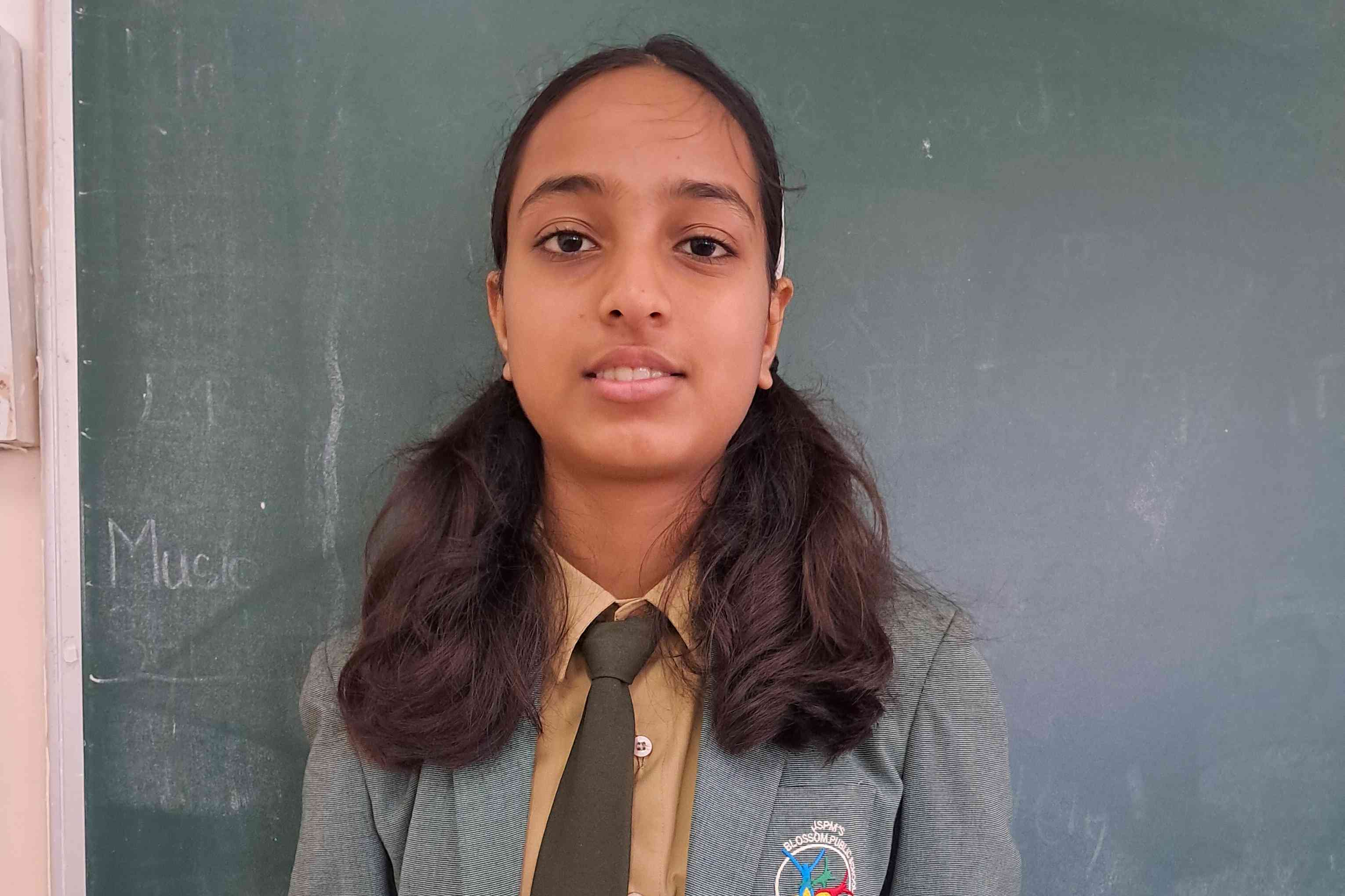 D Y Patil International School, Worli