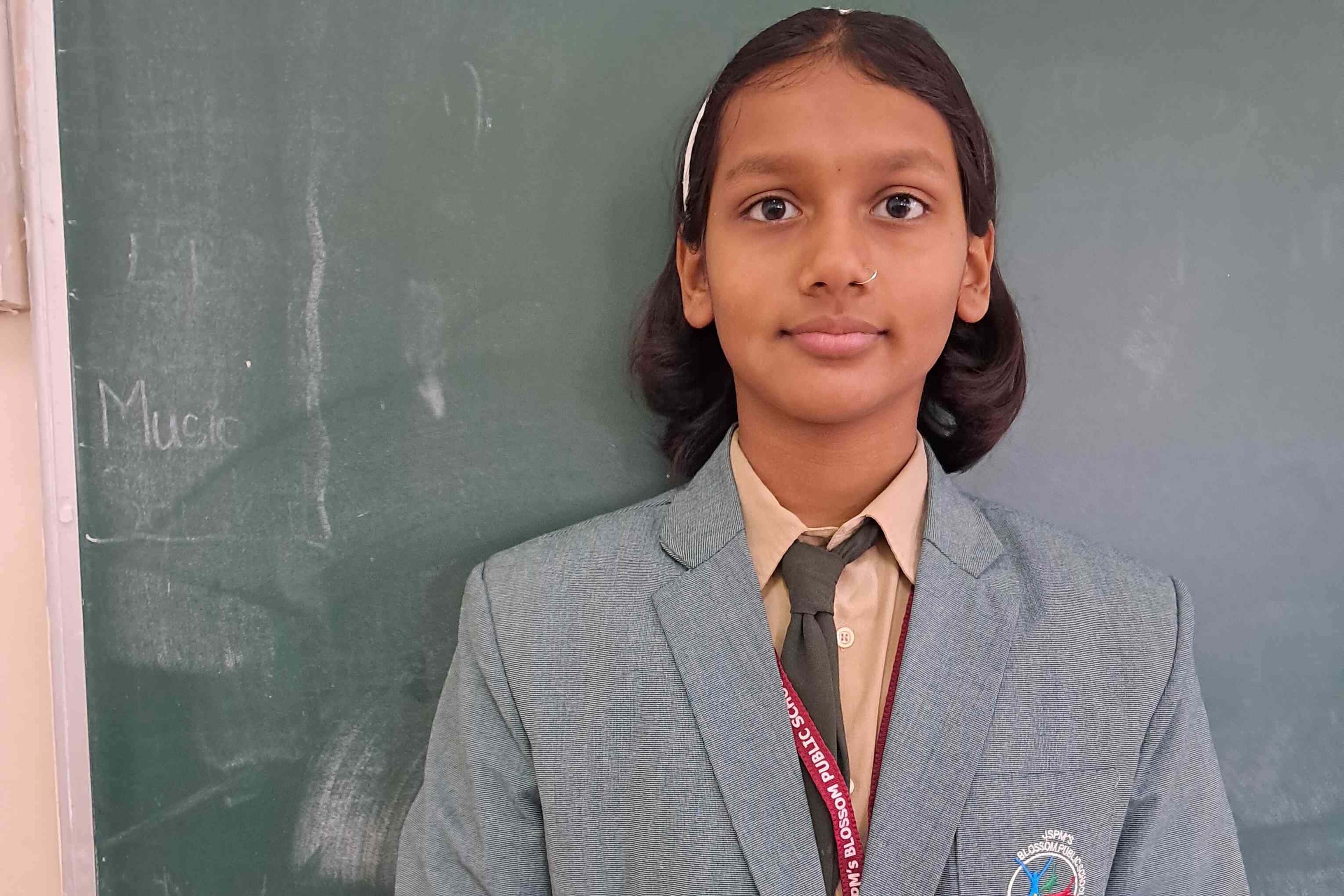 D Y Patil International School, Worli
