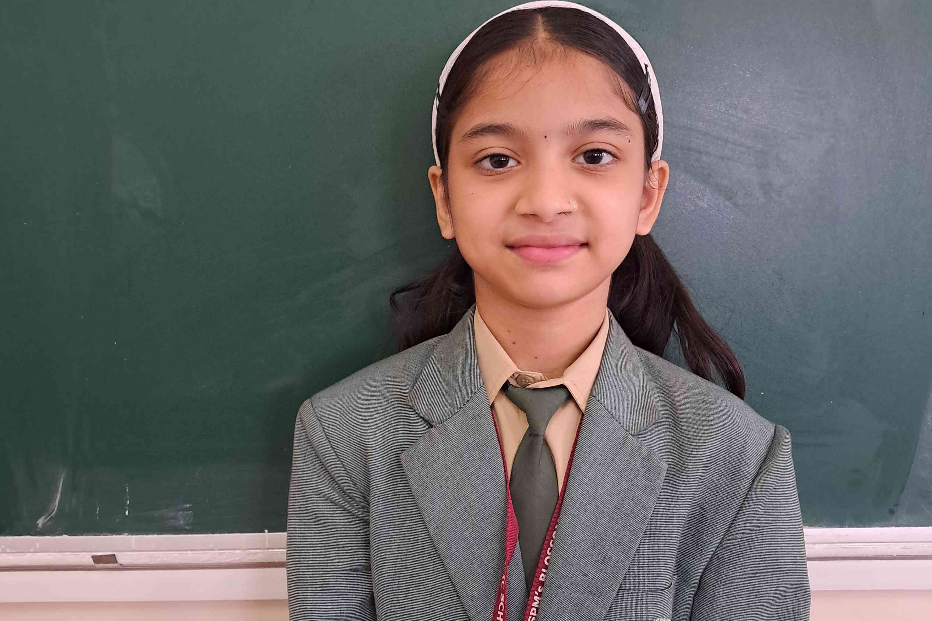 D Y Patil International School, Worli
