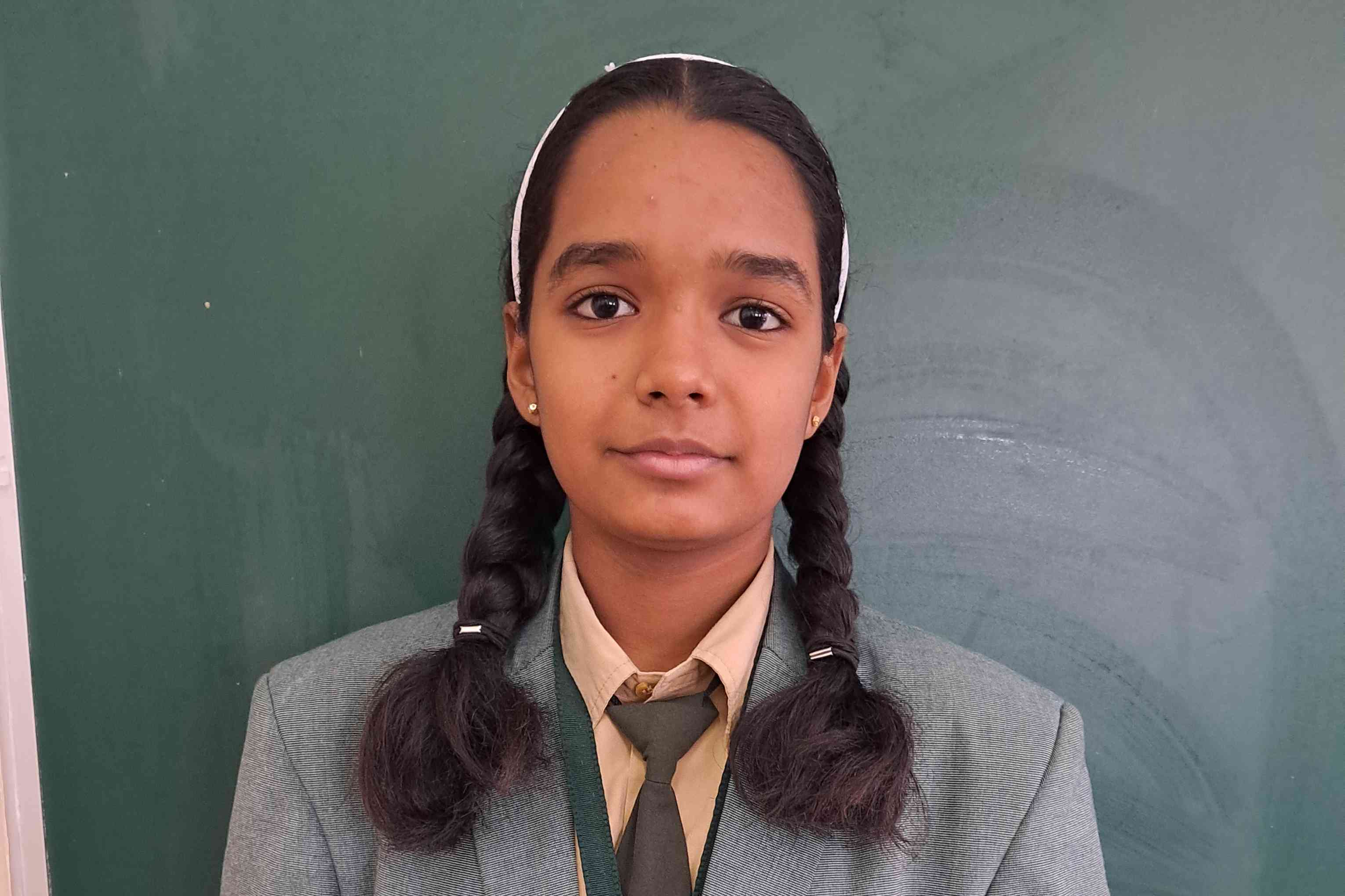 D Y Patil International School, Worli