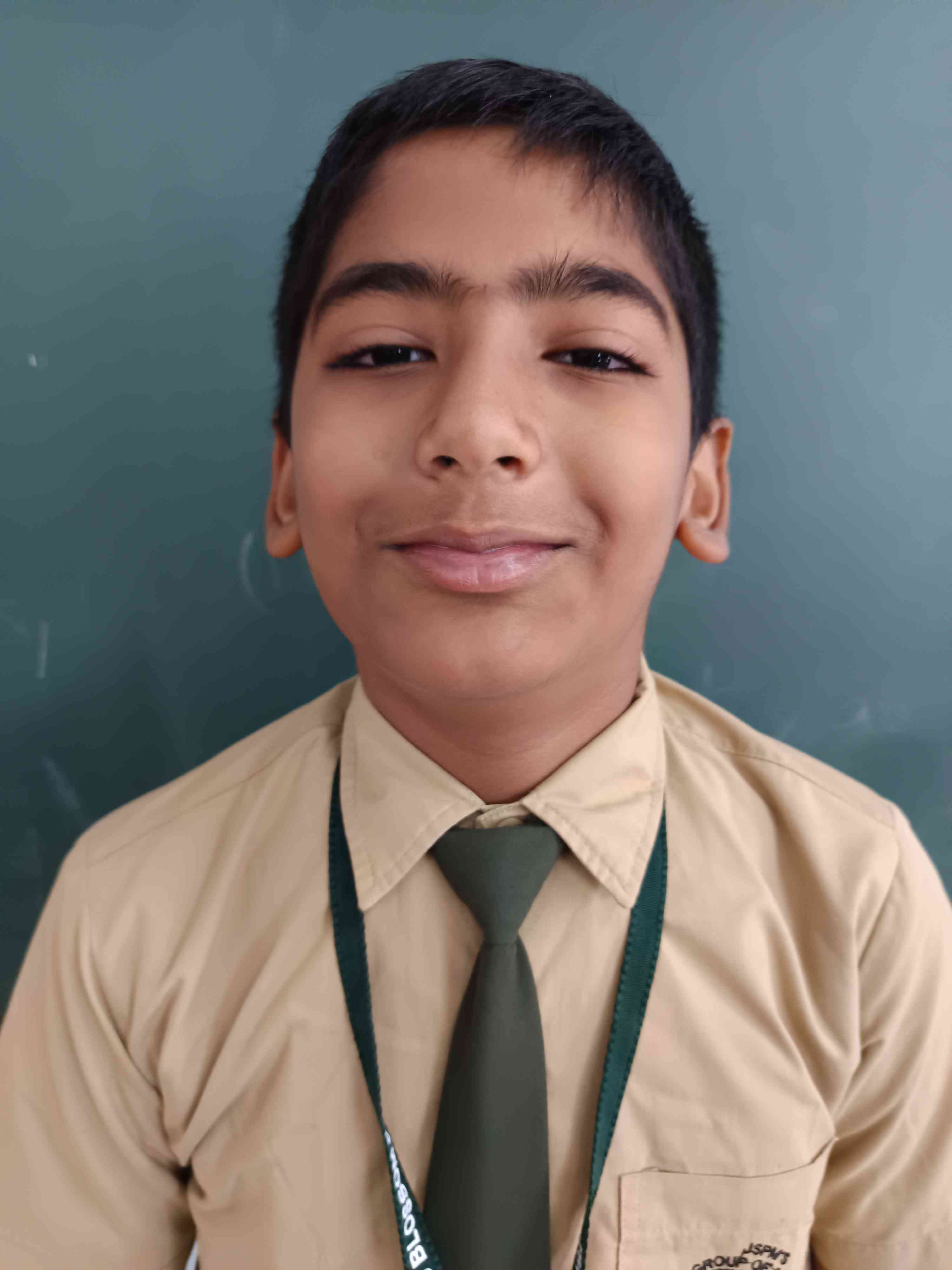 D Y Patil International School, Worli