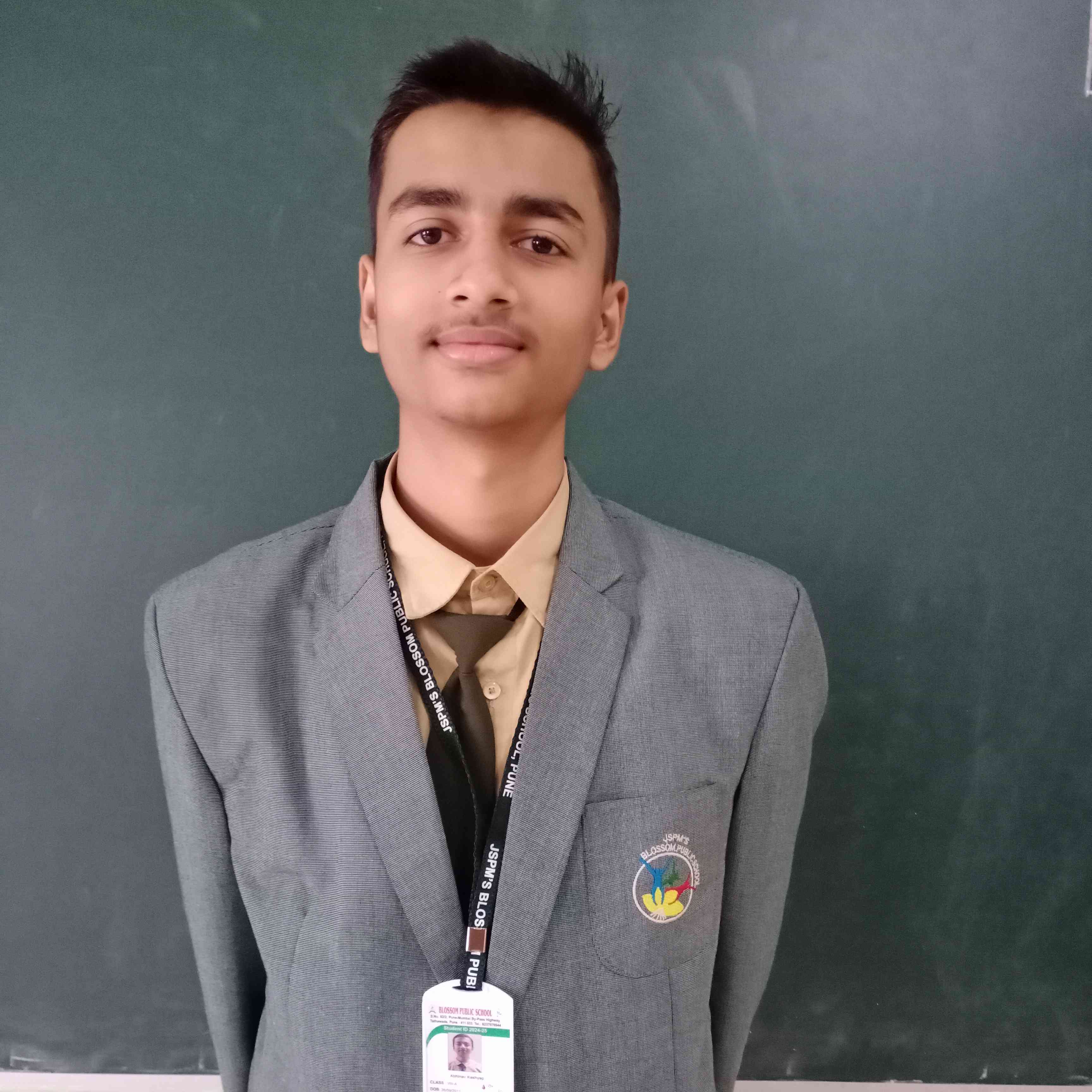 D Y Patil International School, Worli