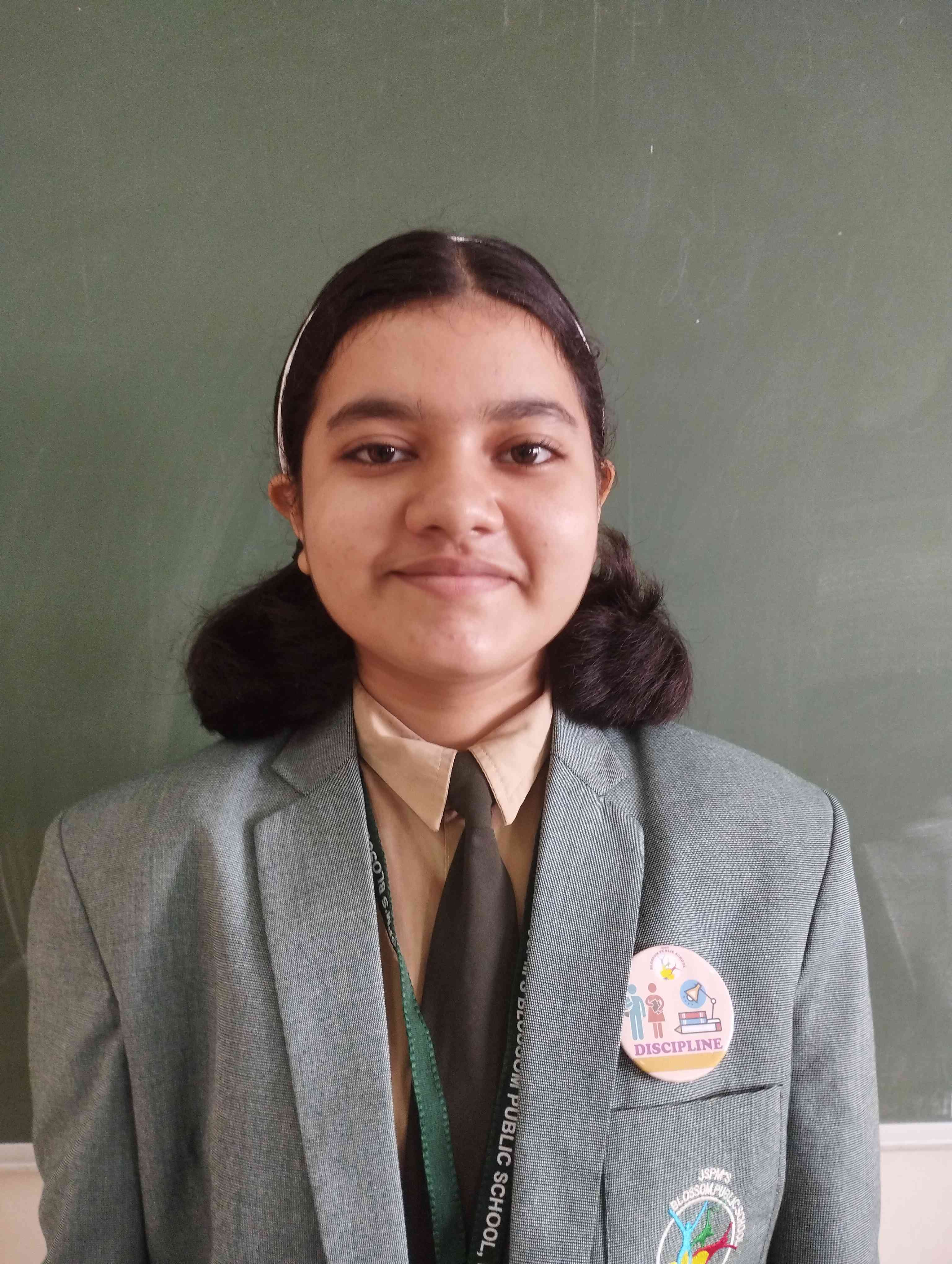 D Y Patil International School, Worli