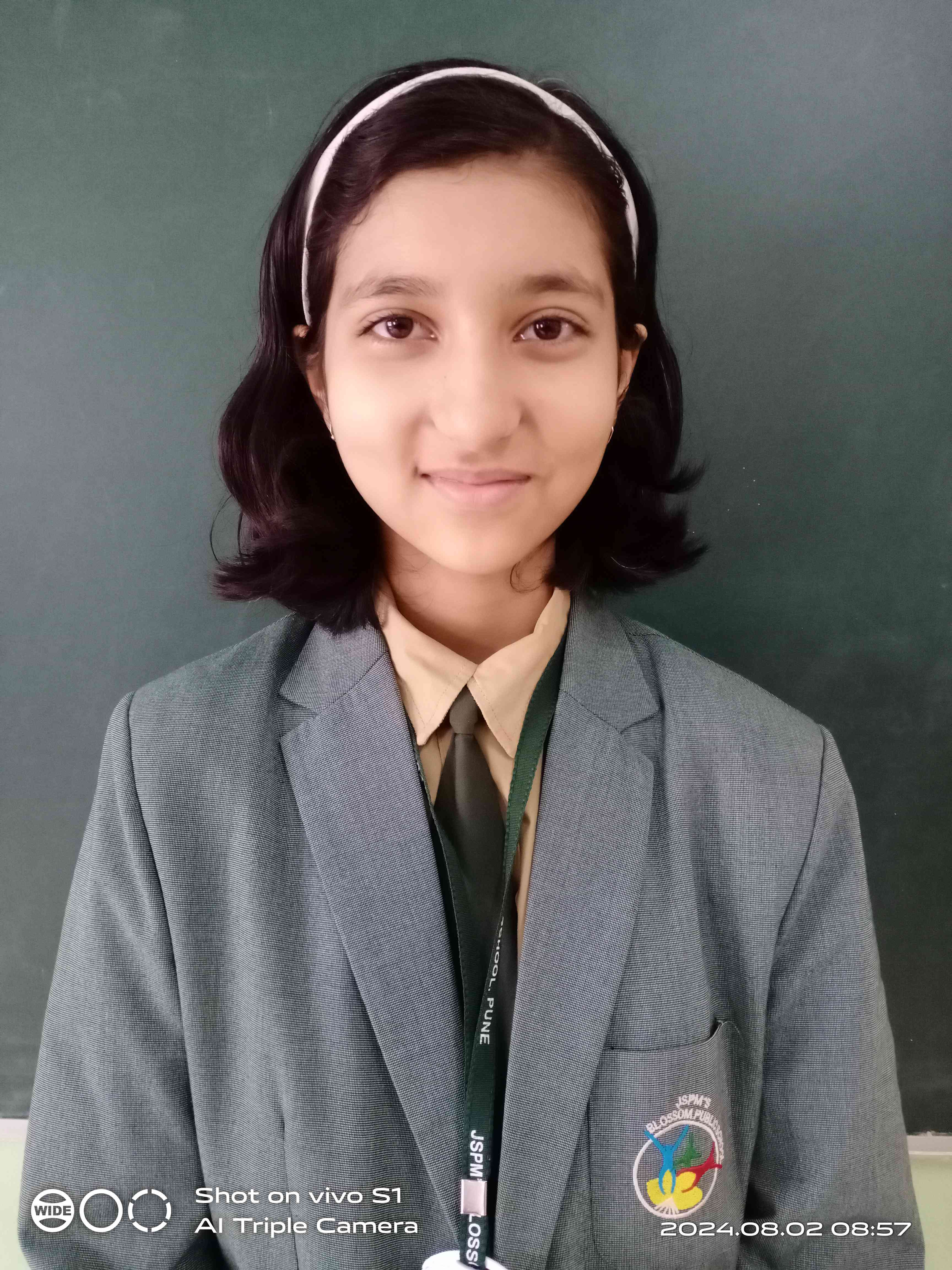 D Y Patil International School, Worli
