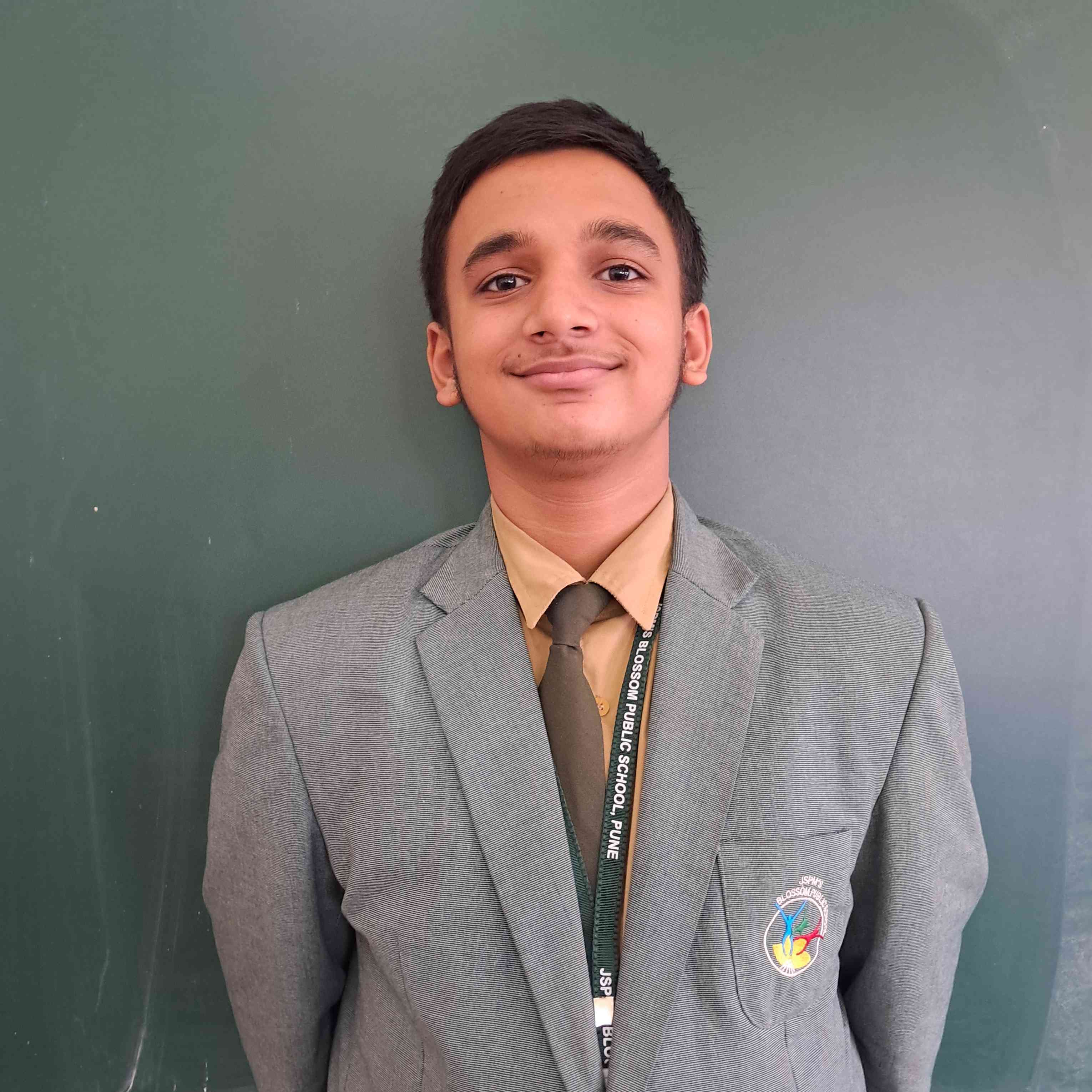 D Y Patil International School, Worli