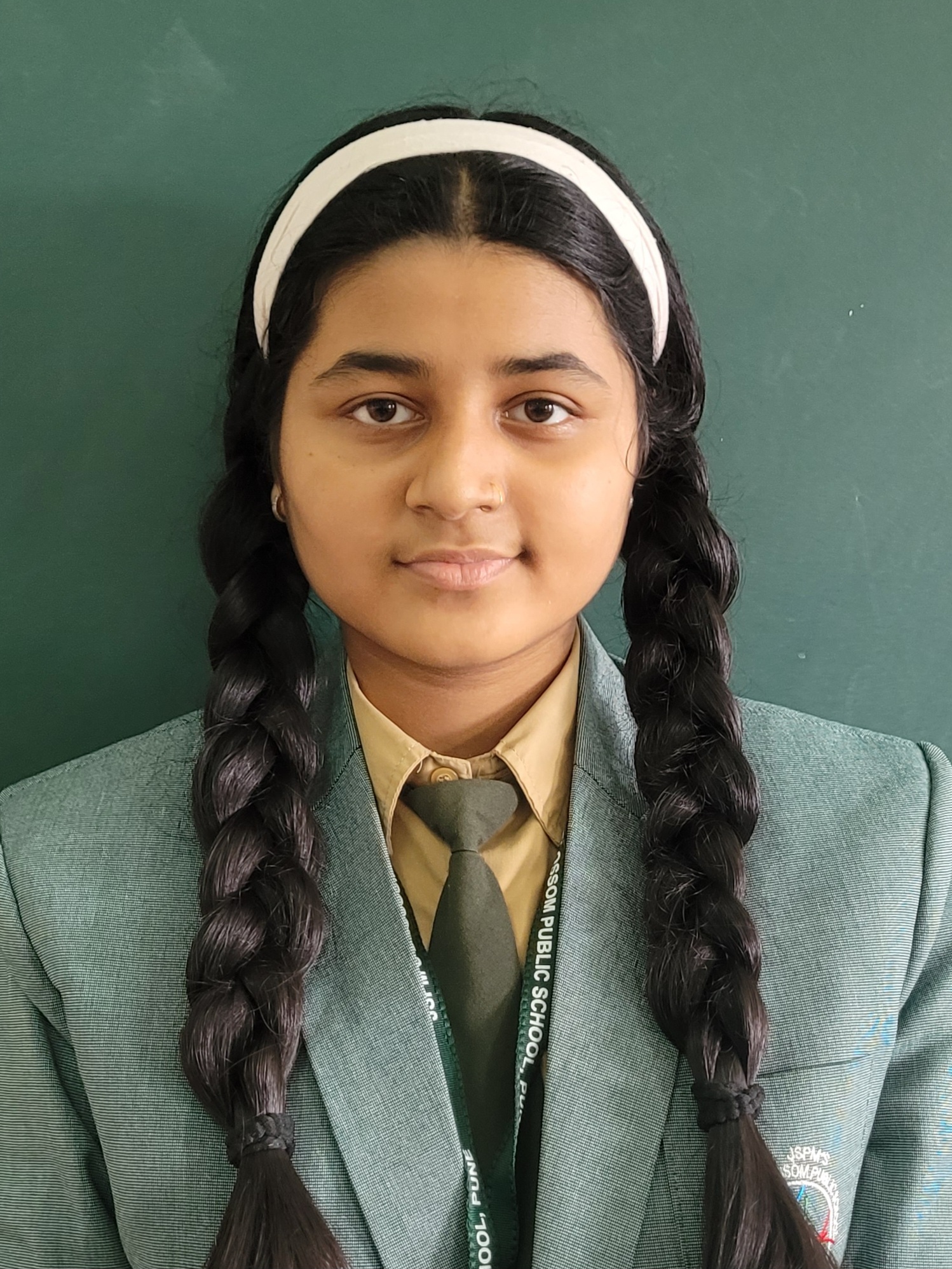 D Y Patil International School, Worli