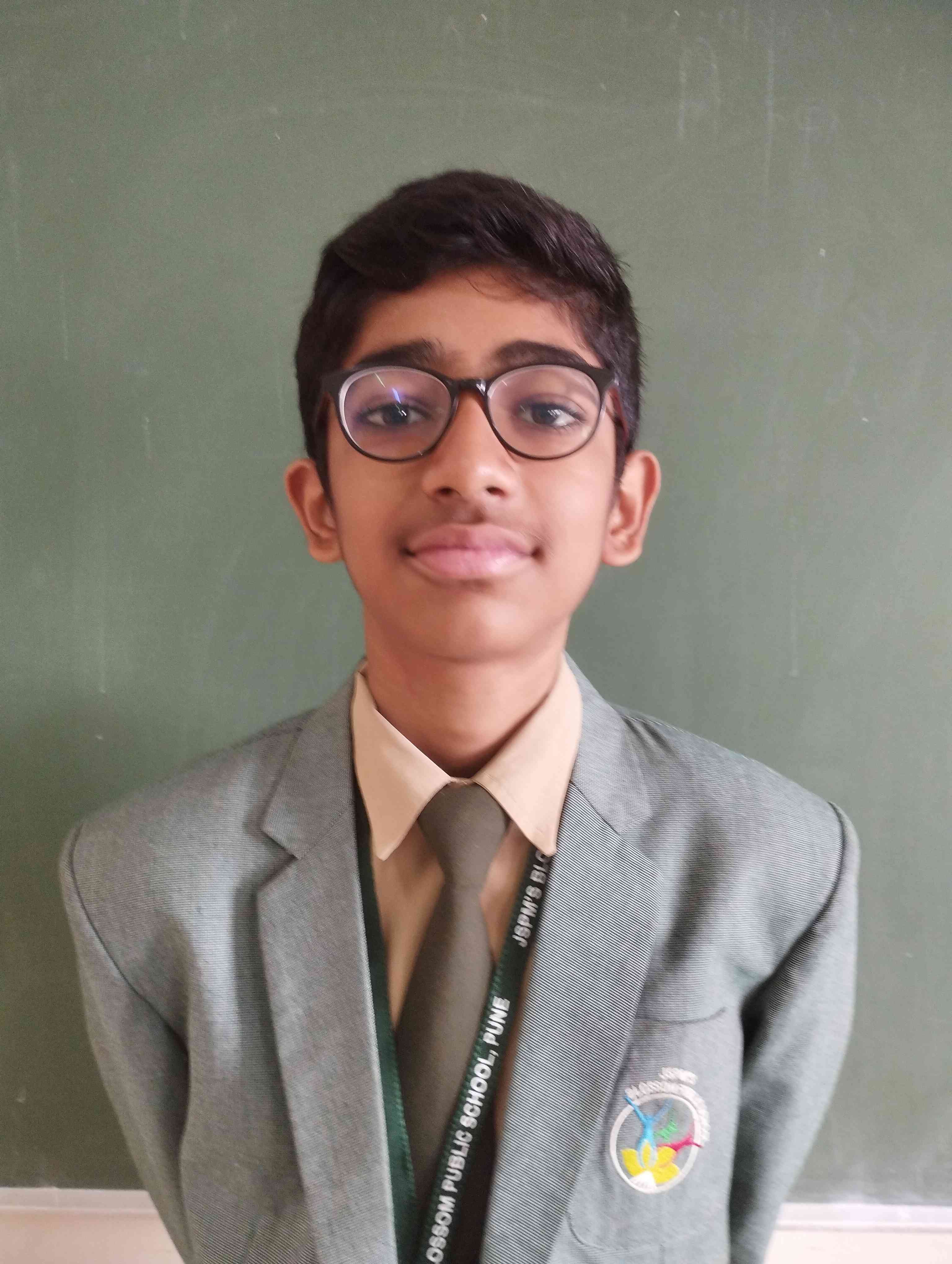 D Y Patil International School, Worli