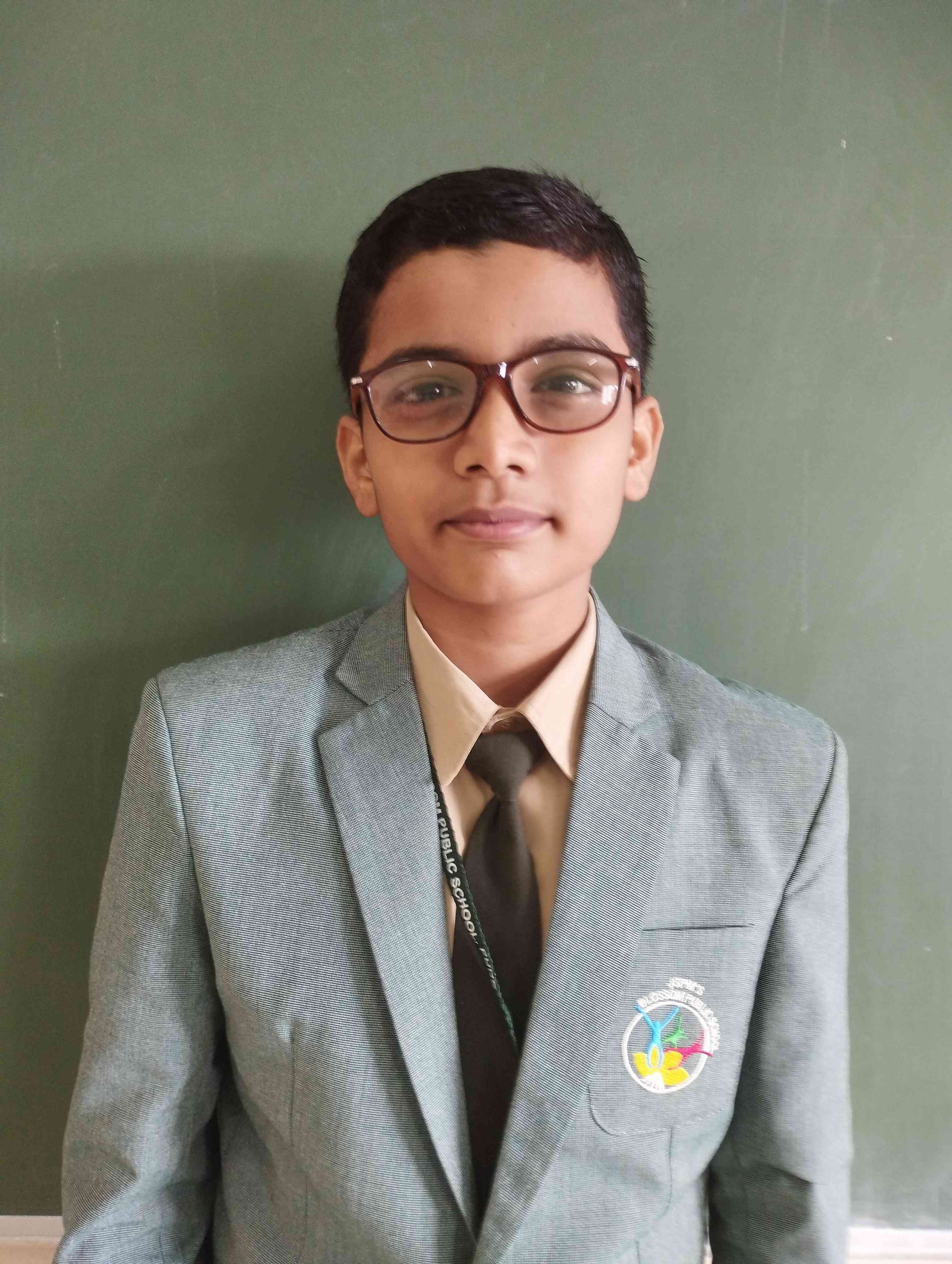 D Y Patil International School, Worli