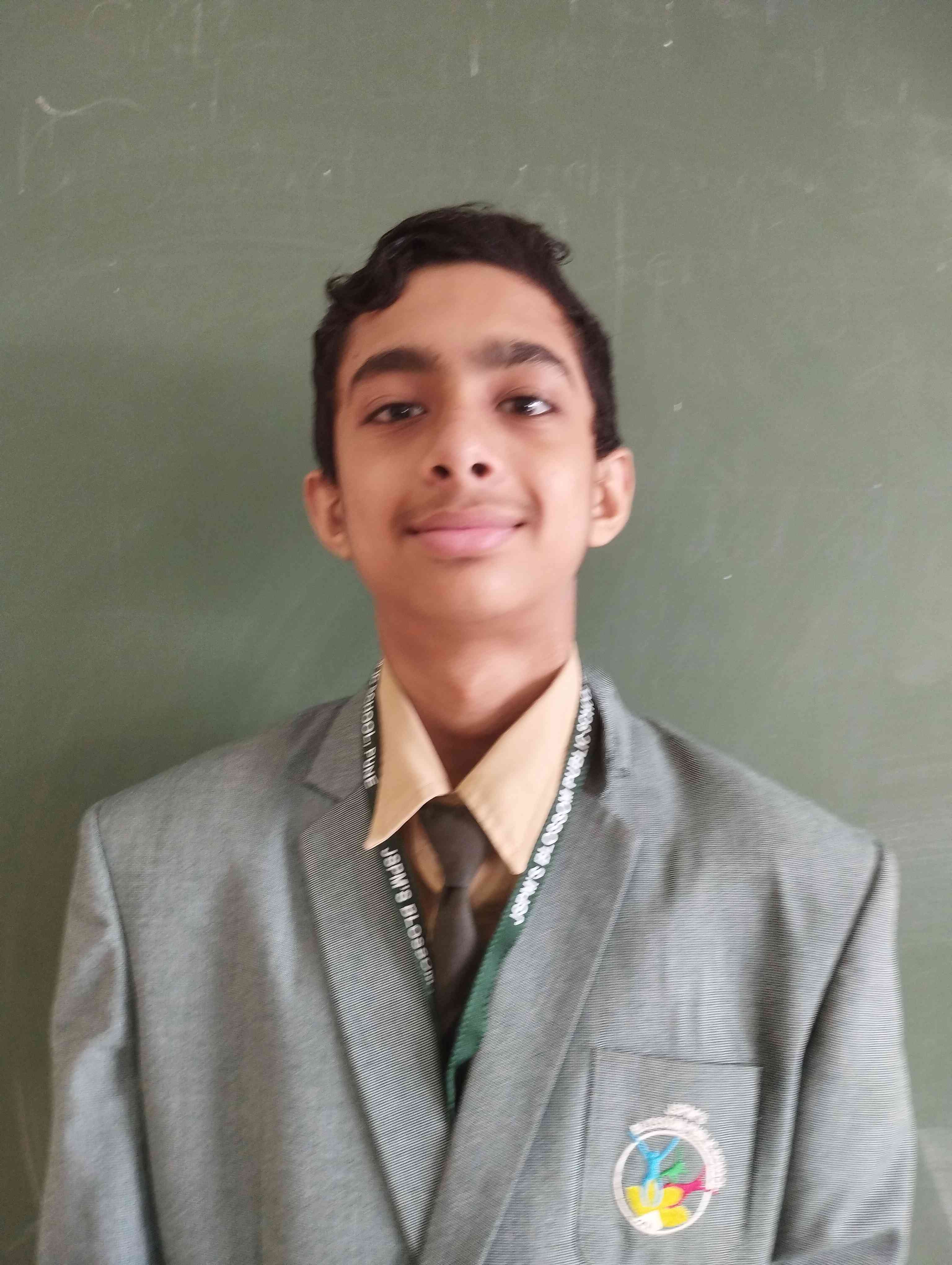 D Y Patil International School, Worli