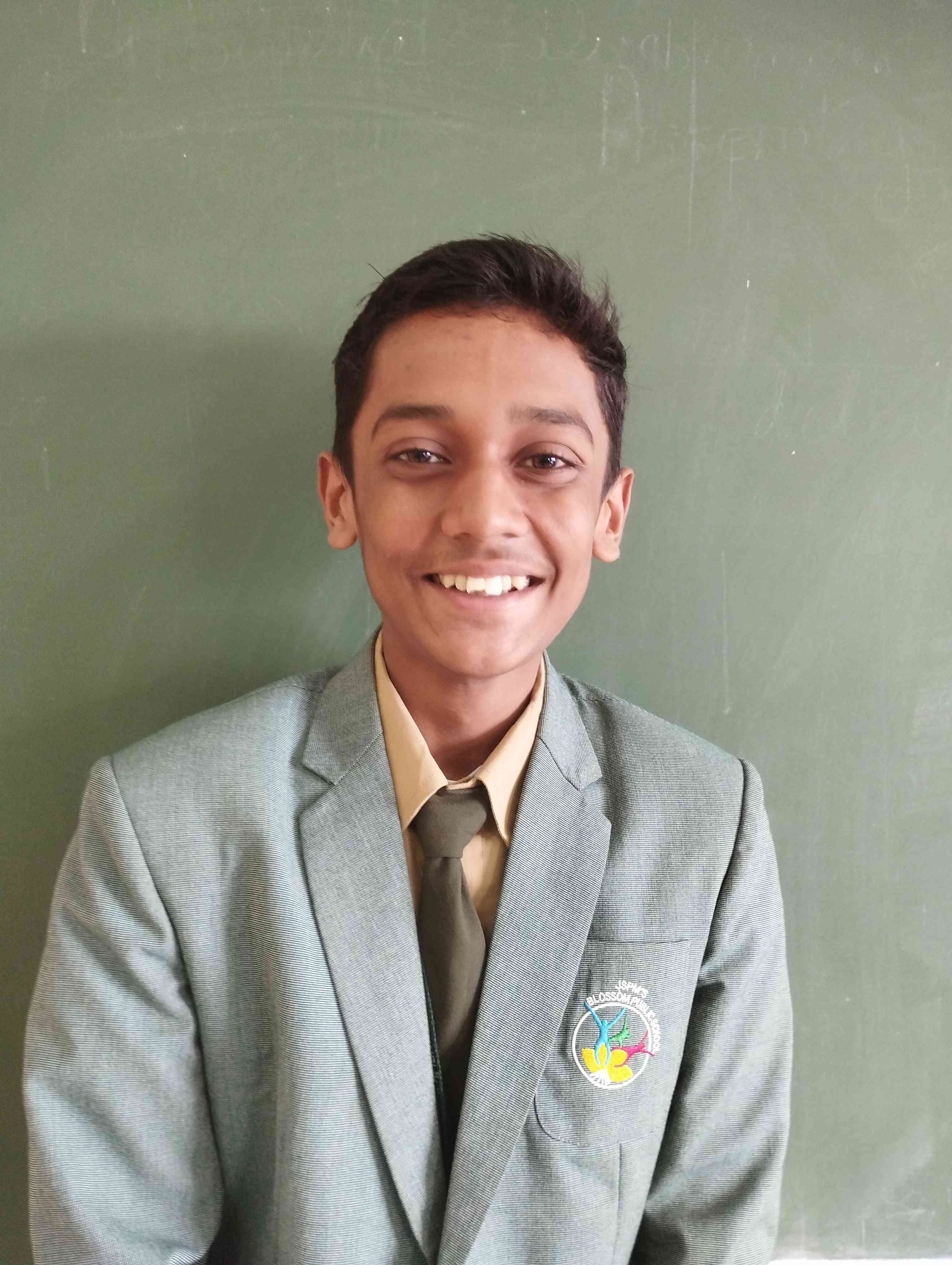 D Y Patil International School, Worli