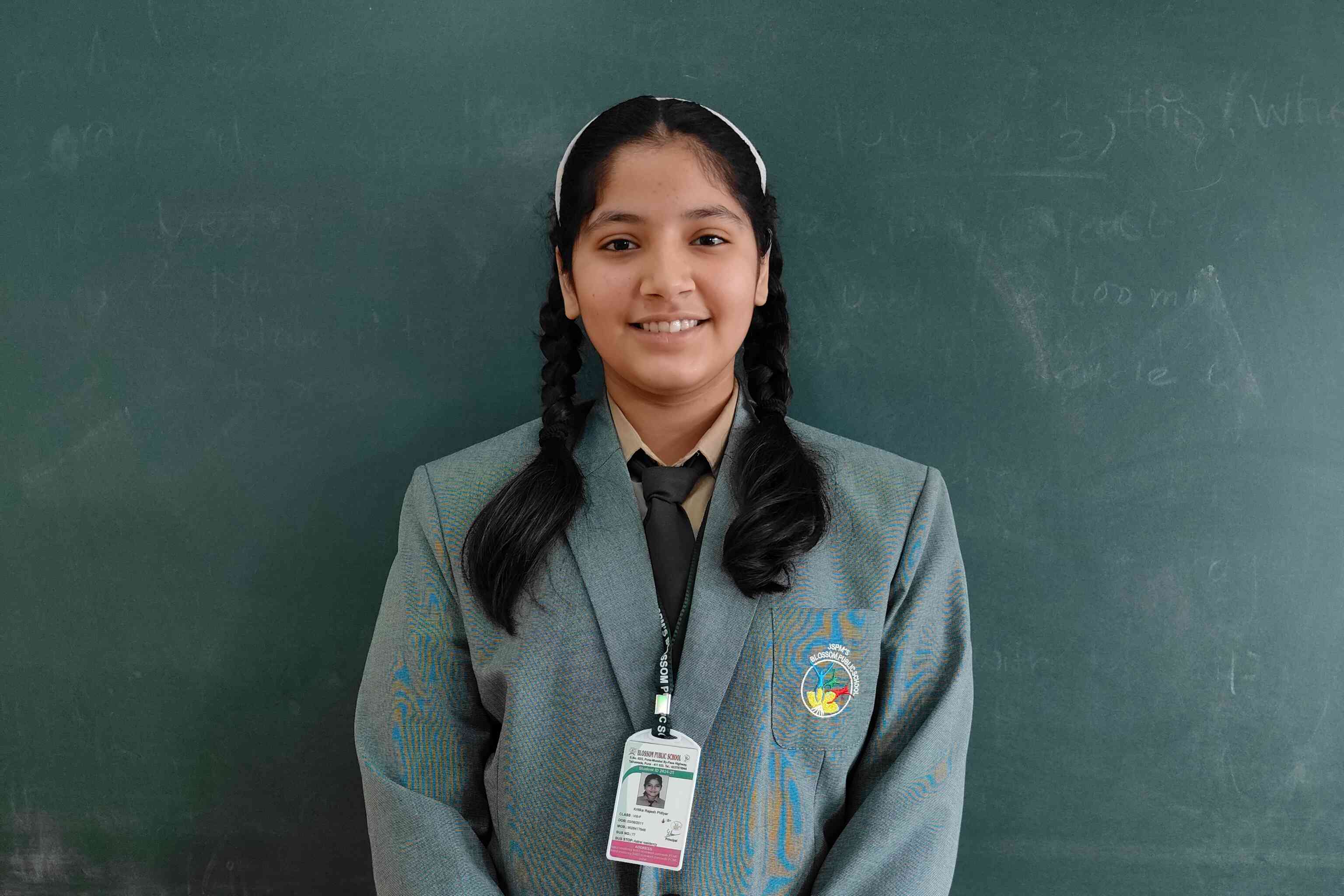 D Y Patil International School, Worli