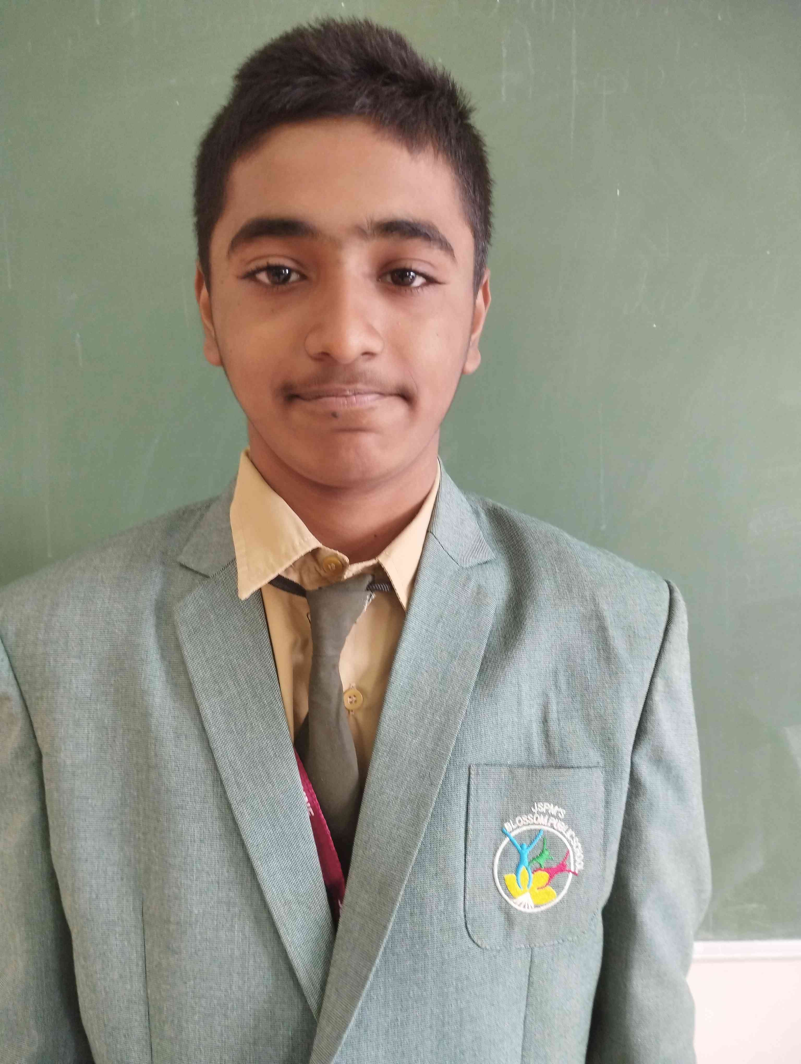 D Y Patil International School, Worli