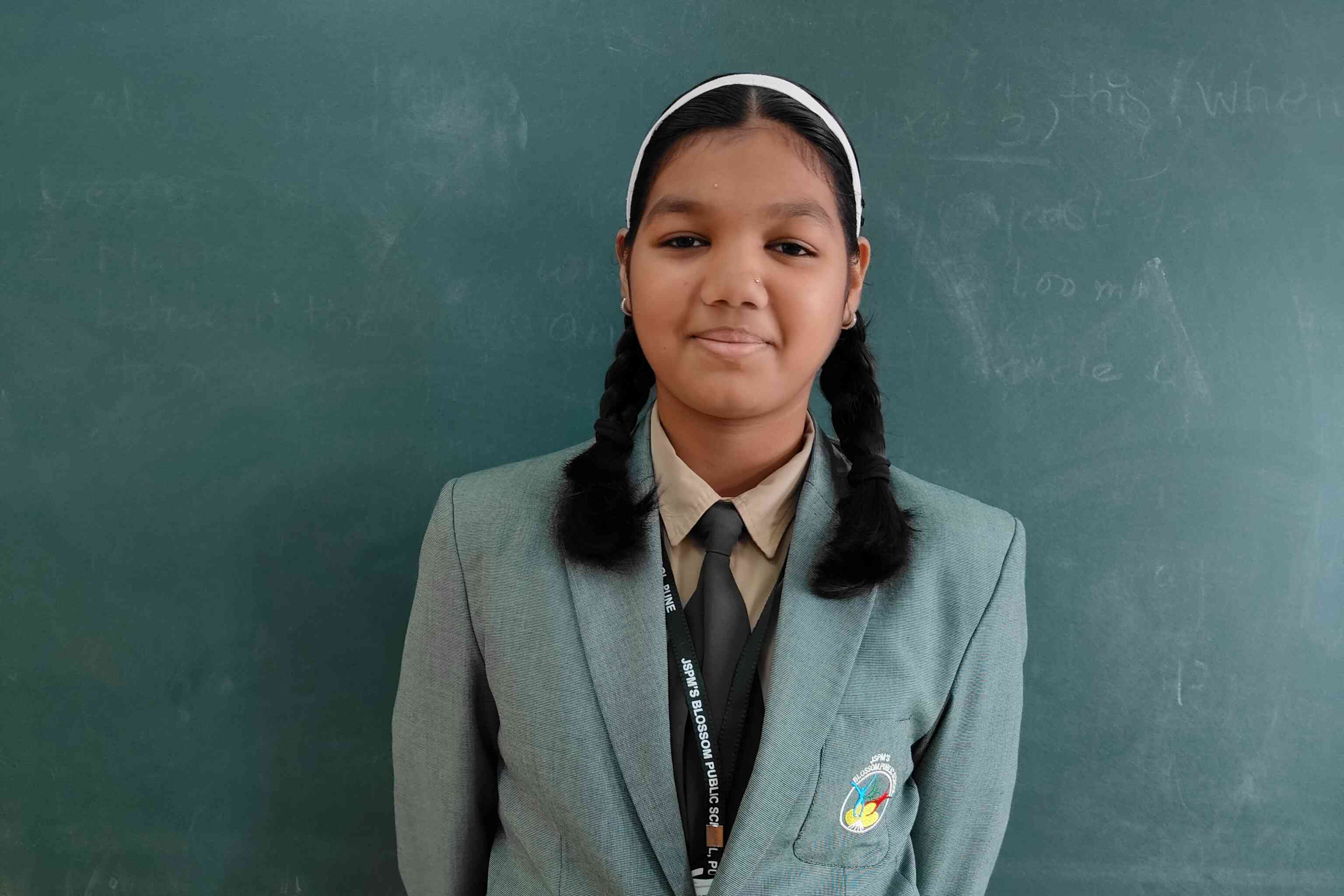 D Y Patil International School, Worli