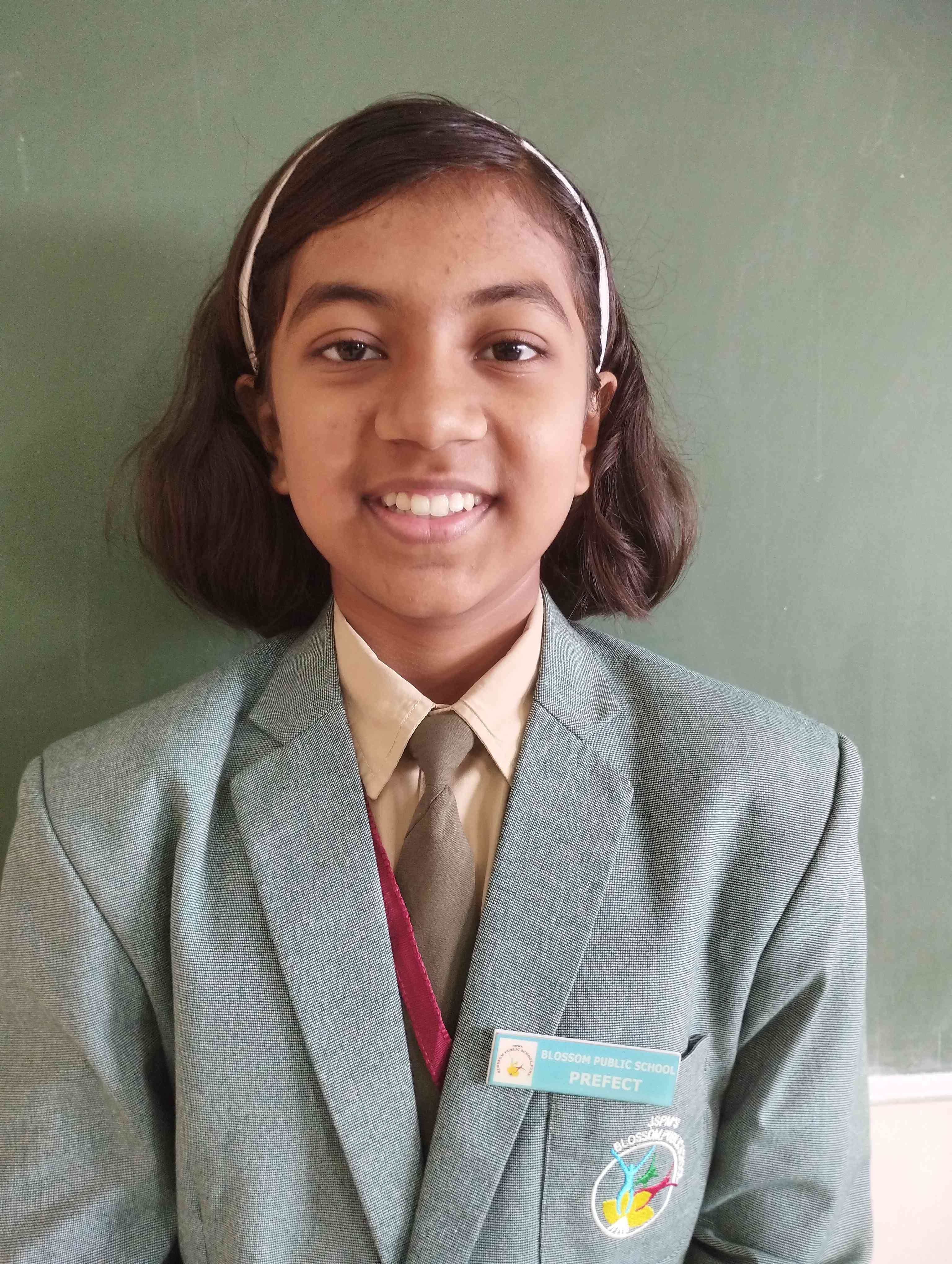 D Y Patil International School, Worli