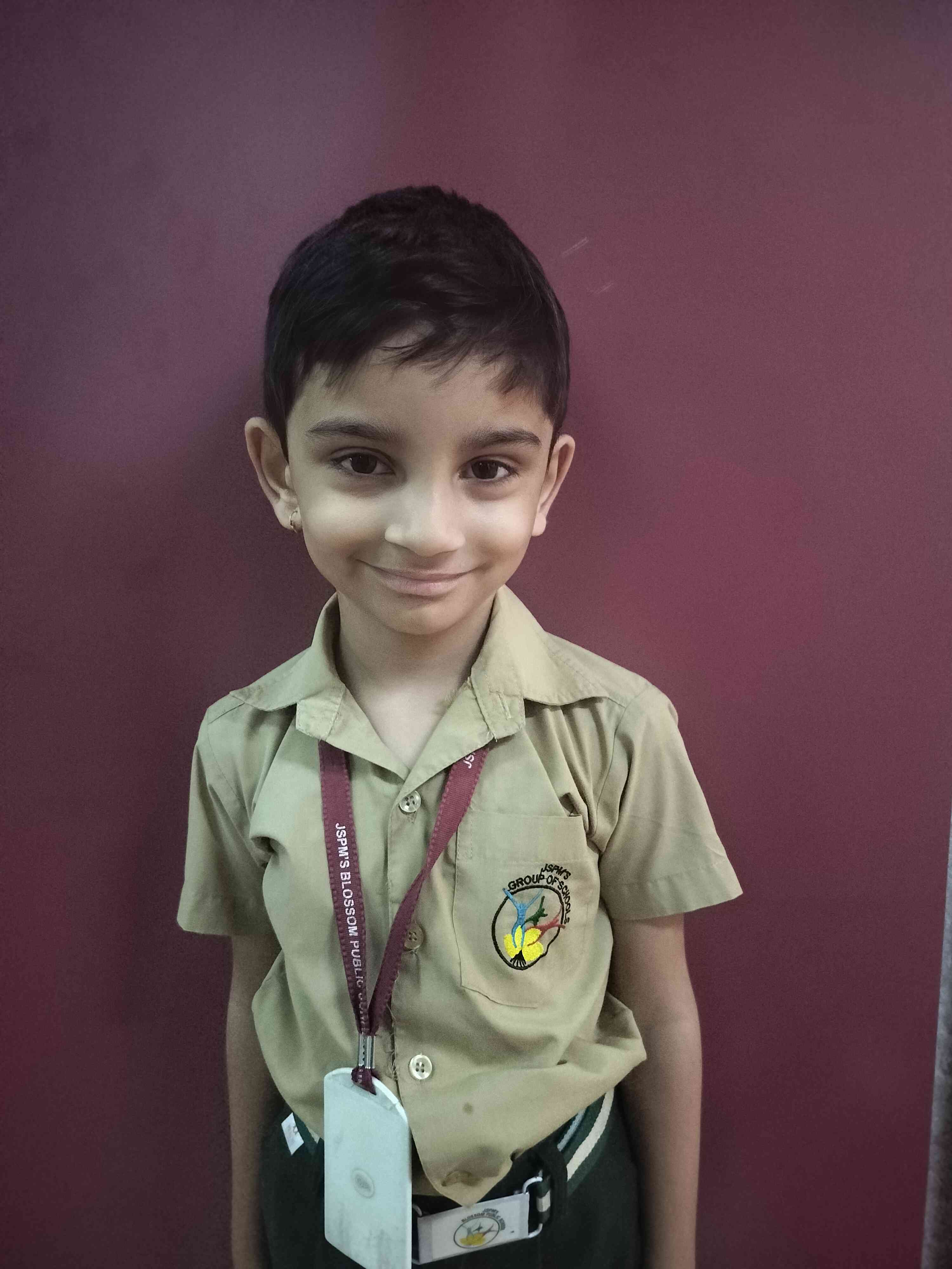 D Y Patil International School, Worli