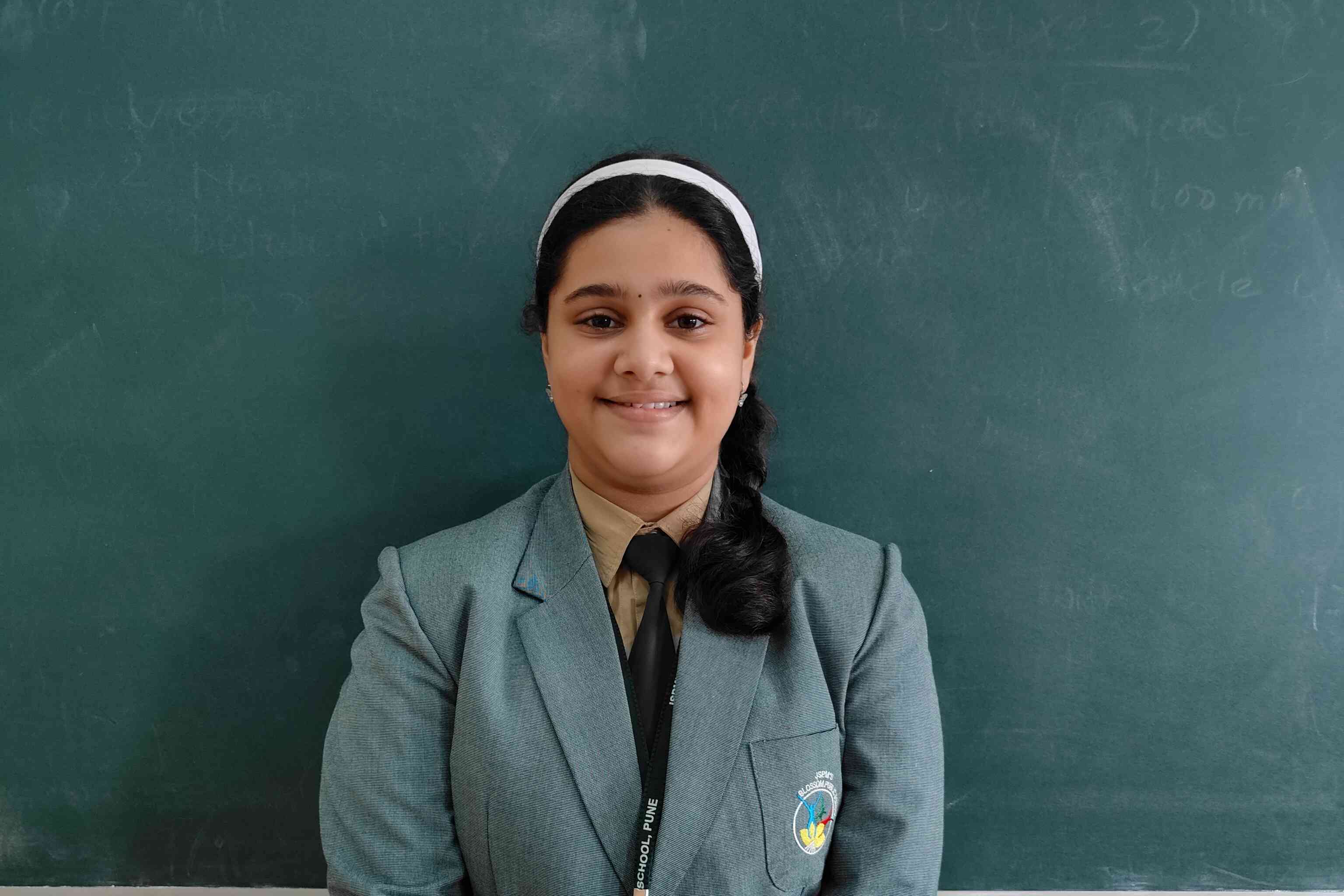 D Y Patil International School, Worli